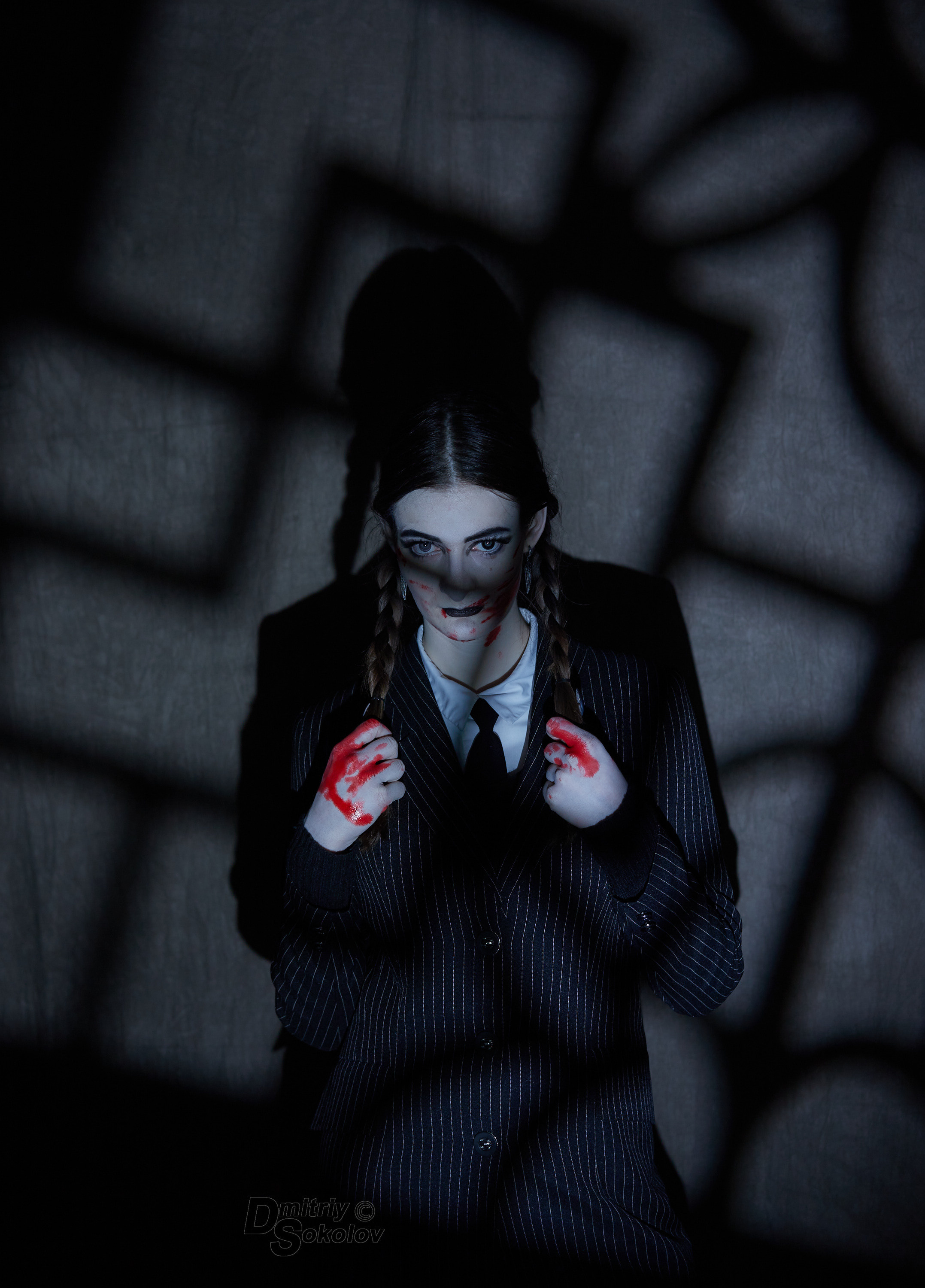 Тень. Портретный и репортажный фотограф в Тюмени | Соколов Дмитрий