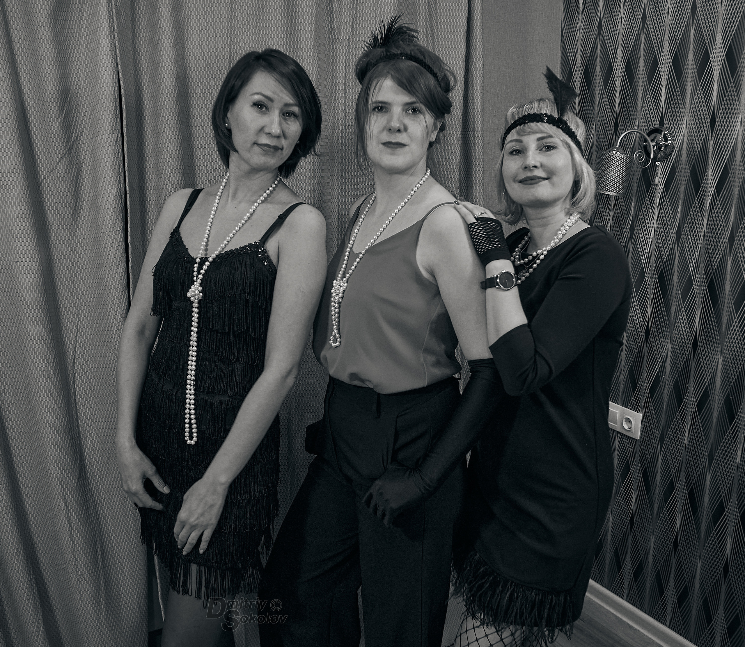 Гангстеры. Портретный и репортажный фотограф в Тюмени | Соколов Дмитрий