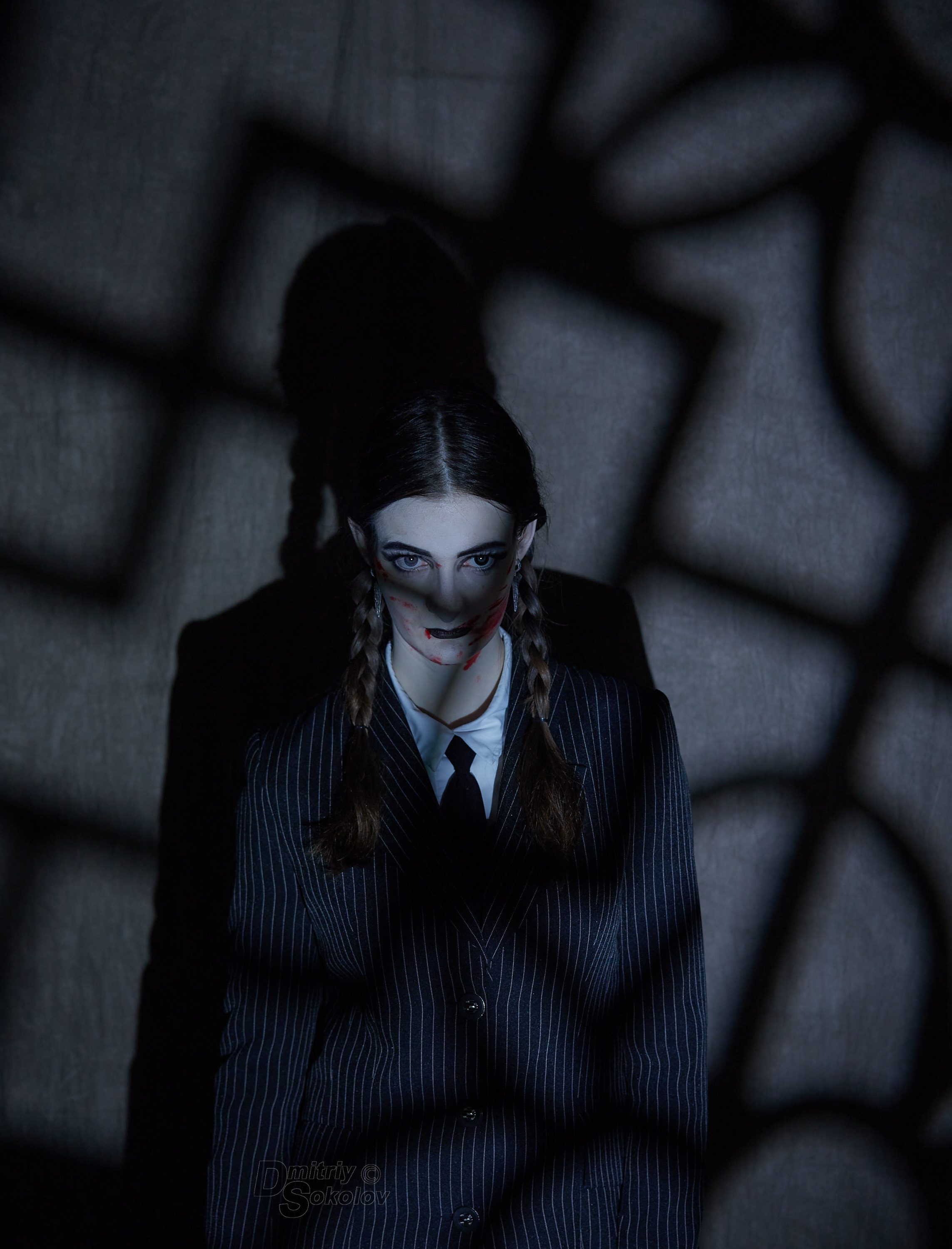 Тень. Портретный и репортажный фотограф в Тюмени | Соколов Дмитрий