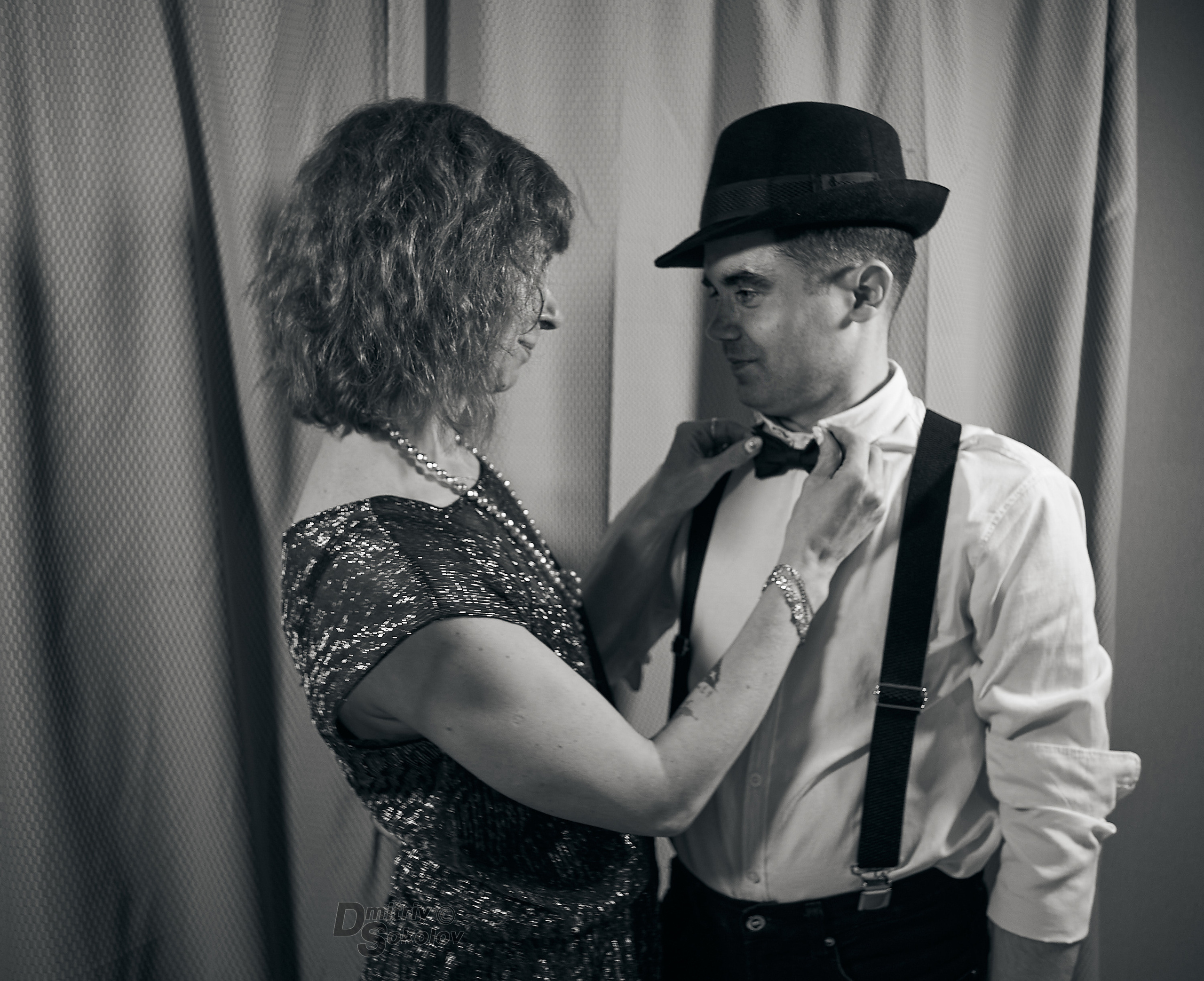 Гангстеры. Портретный и репортажный фотограф в Тюмени | Соколов Дмитрий