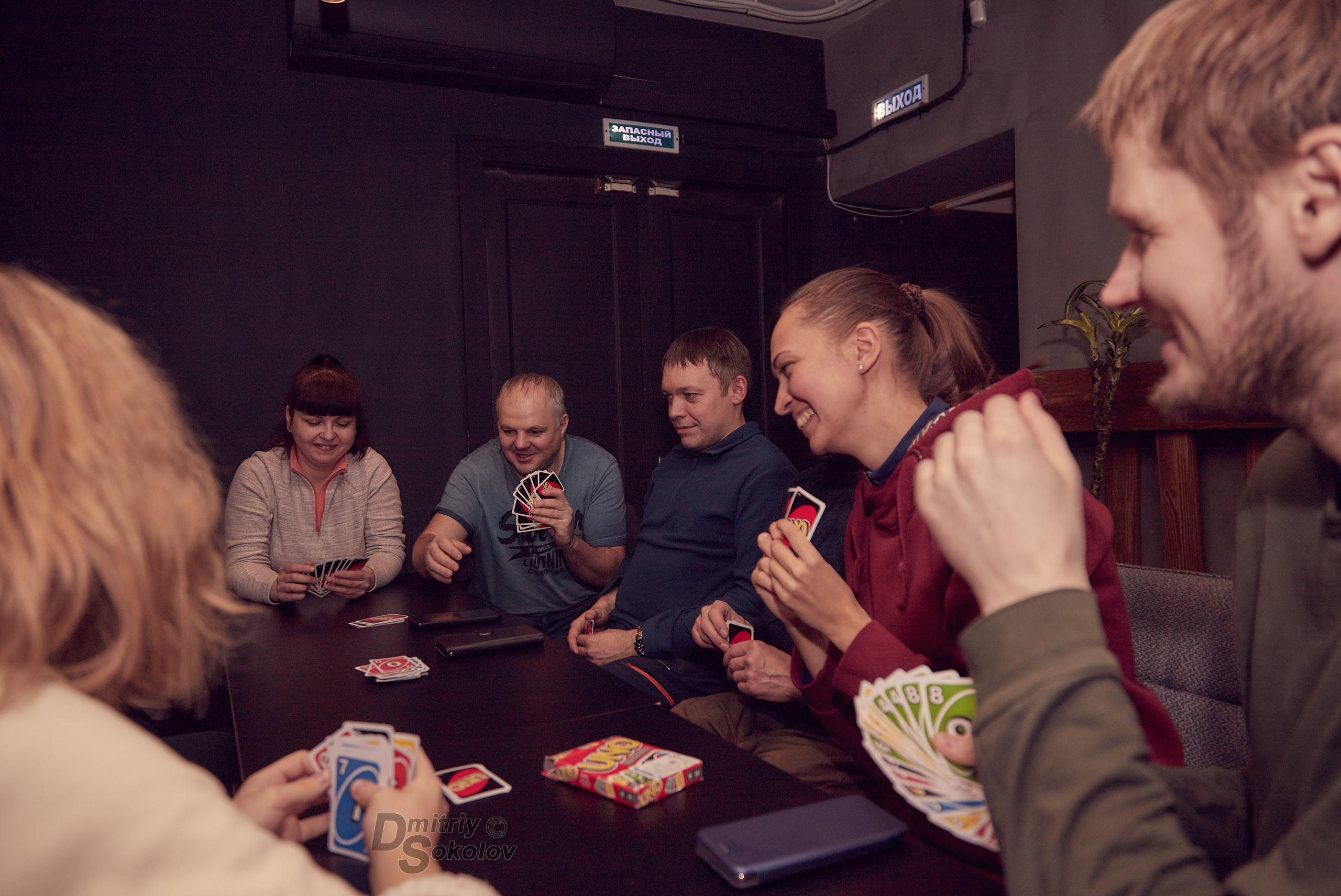 Настольные игры. Портретный и репортажный фотограф в Тюмени | Соколов Дмитрий