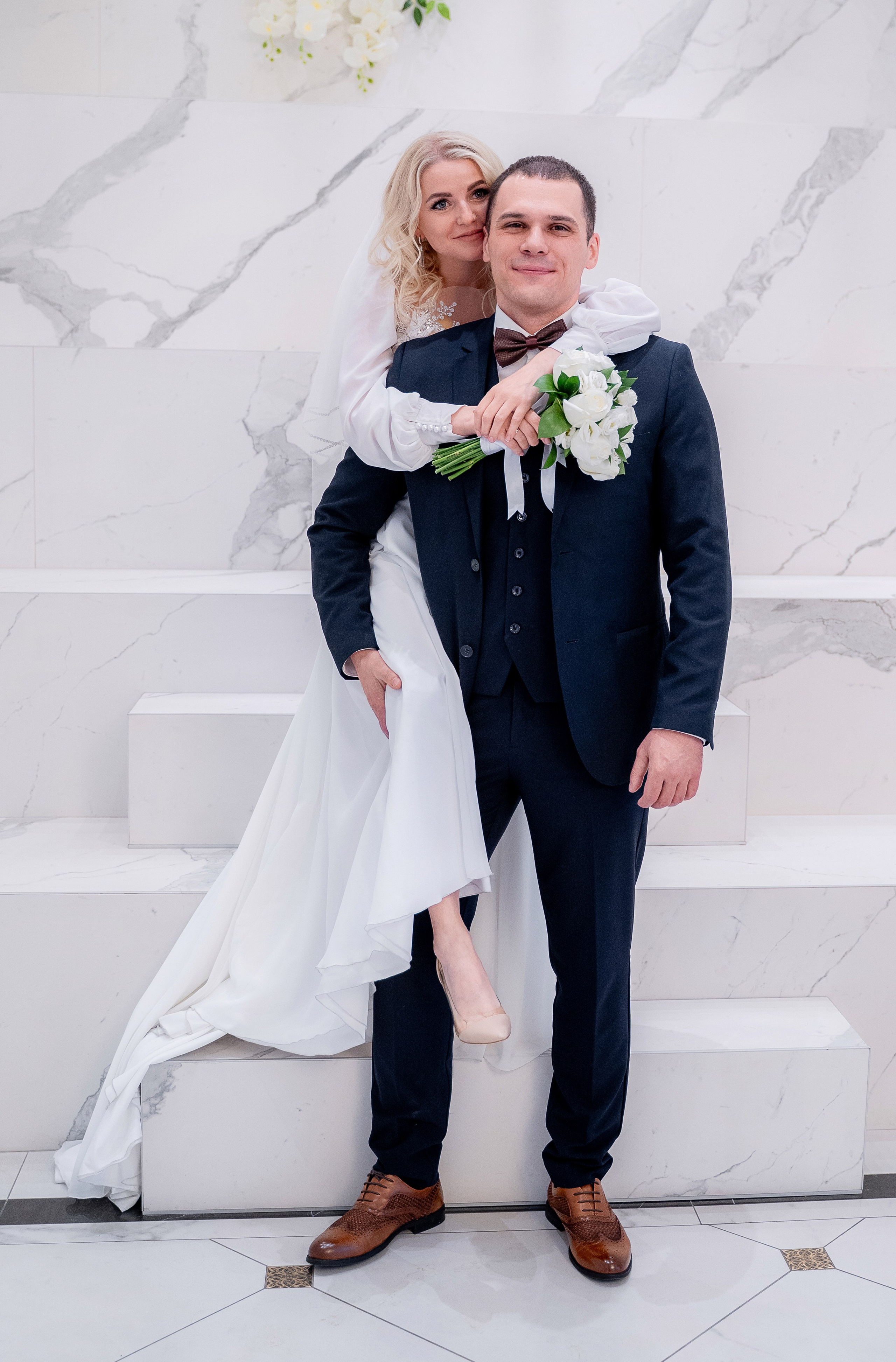 Сергей и Янна. Архив