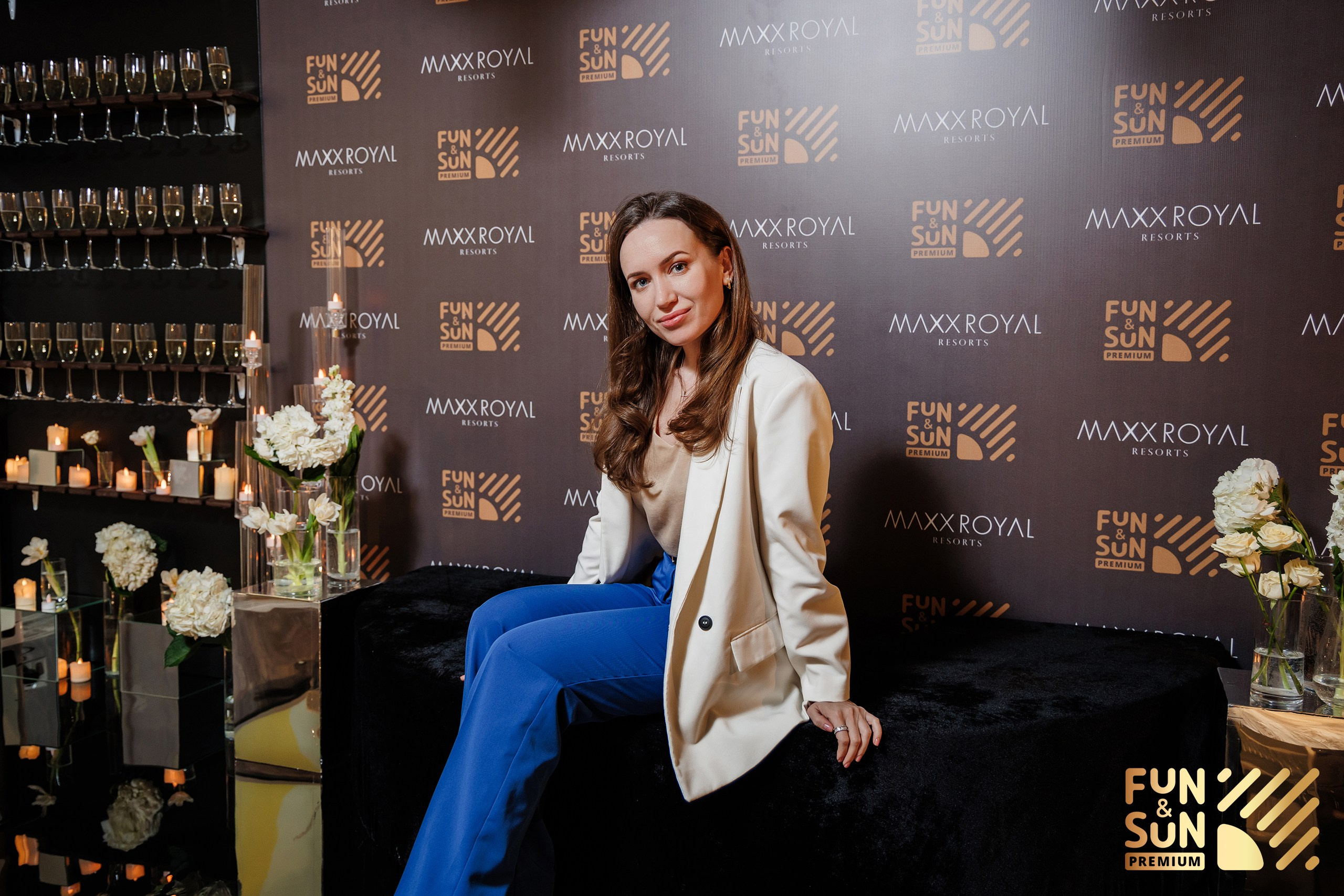 Презентация отеля MAXXRoyal. Фотограф Павел Хрулёв