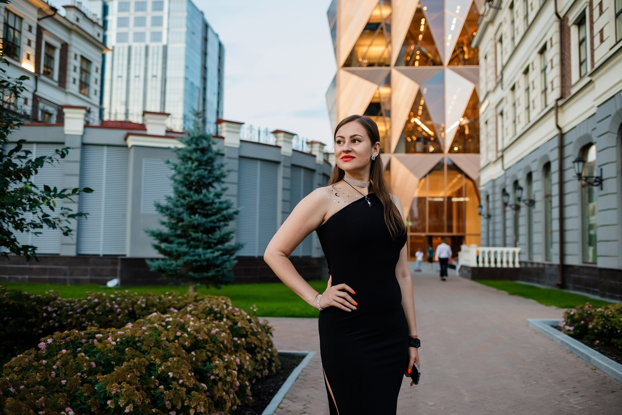 Презентация отеля Cullinan. Фотограф Павел Хрулёв