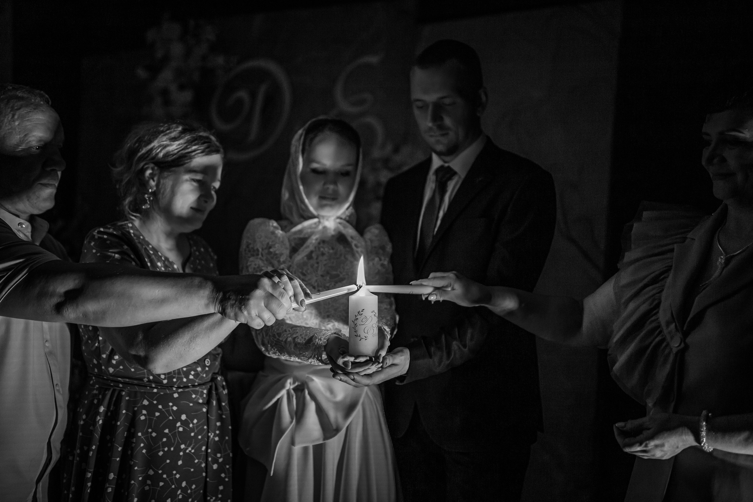 Даниил и Екатерина. Фотограф Дарья Маташкова