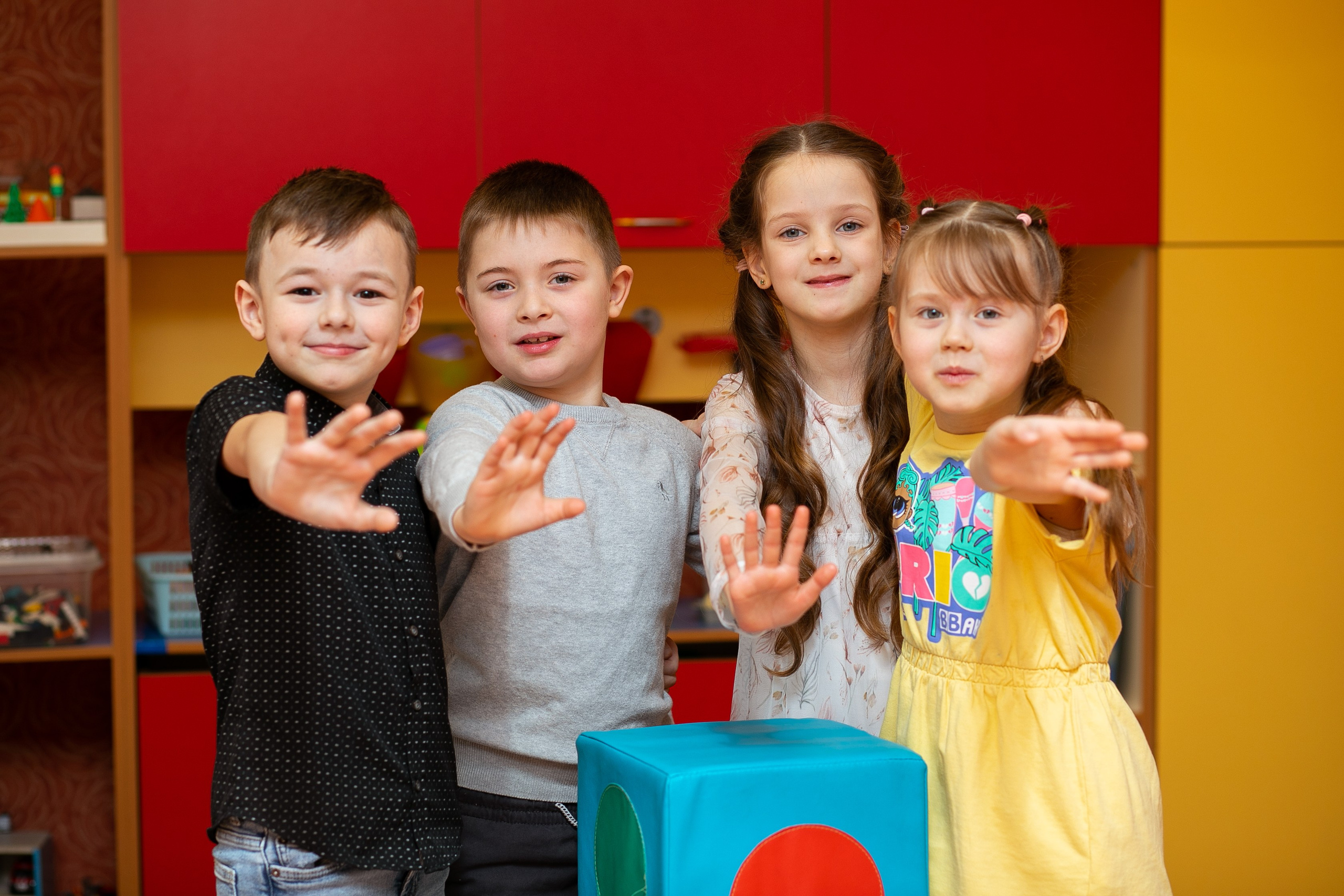 Семейный и школьный фотограф Громова Ольга