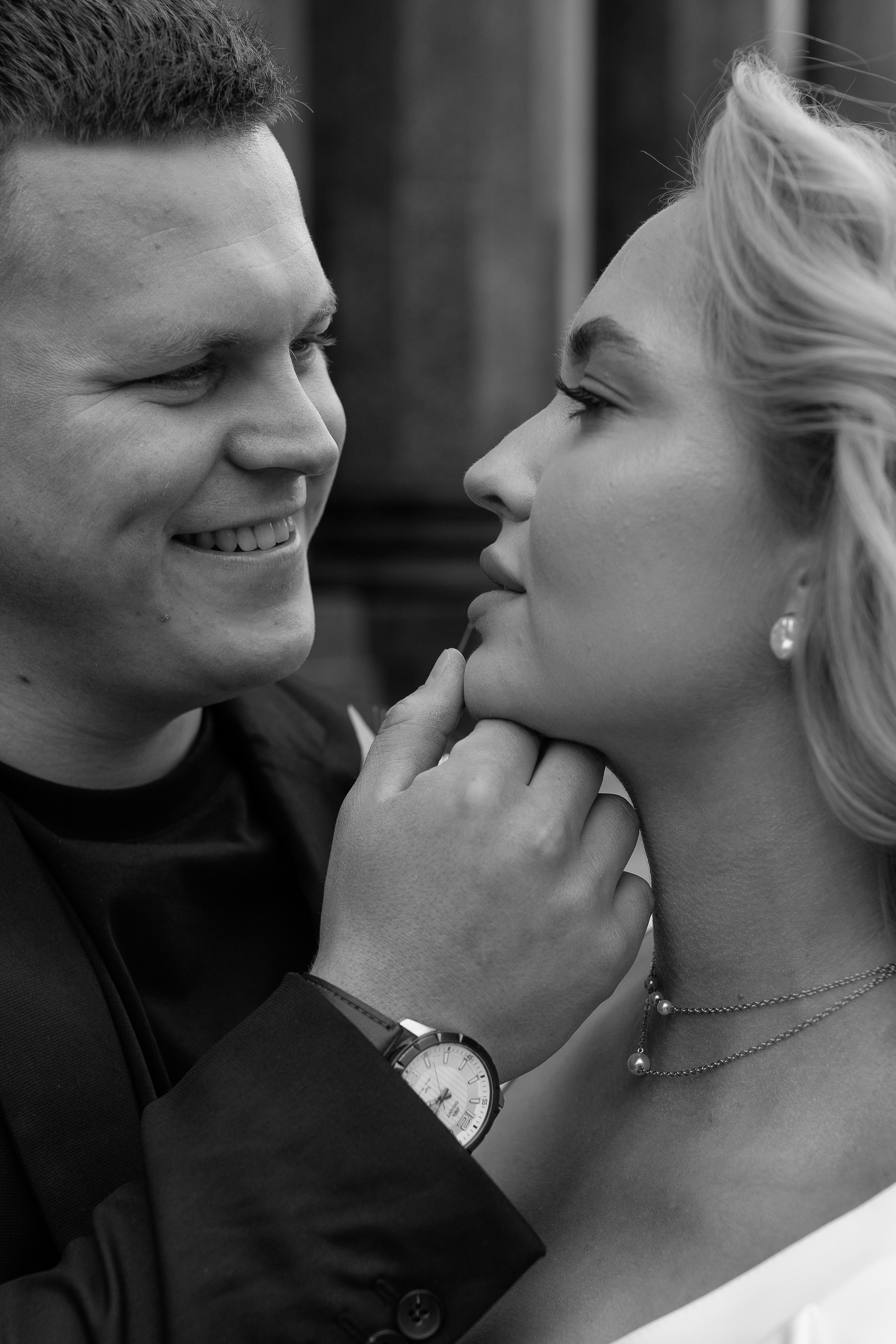 Антон и Полина. Свадебный фотограф в Перми и Пермском крае Алена Мартынова