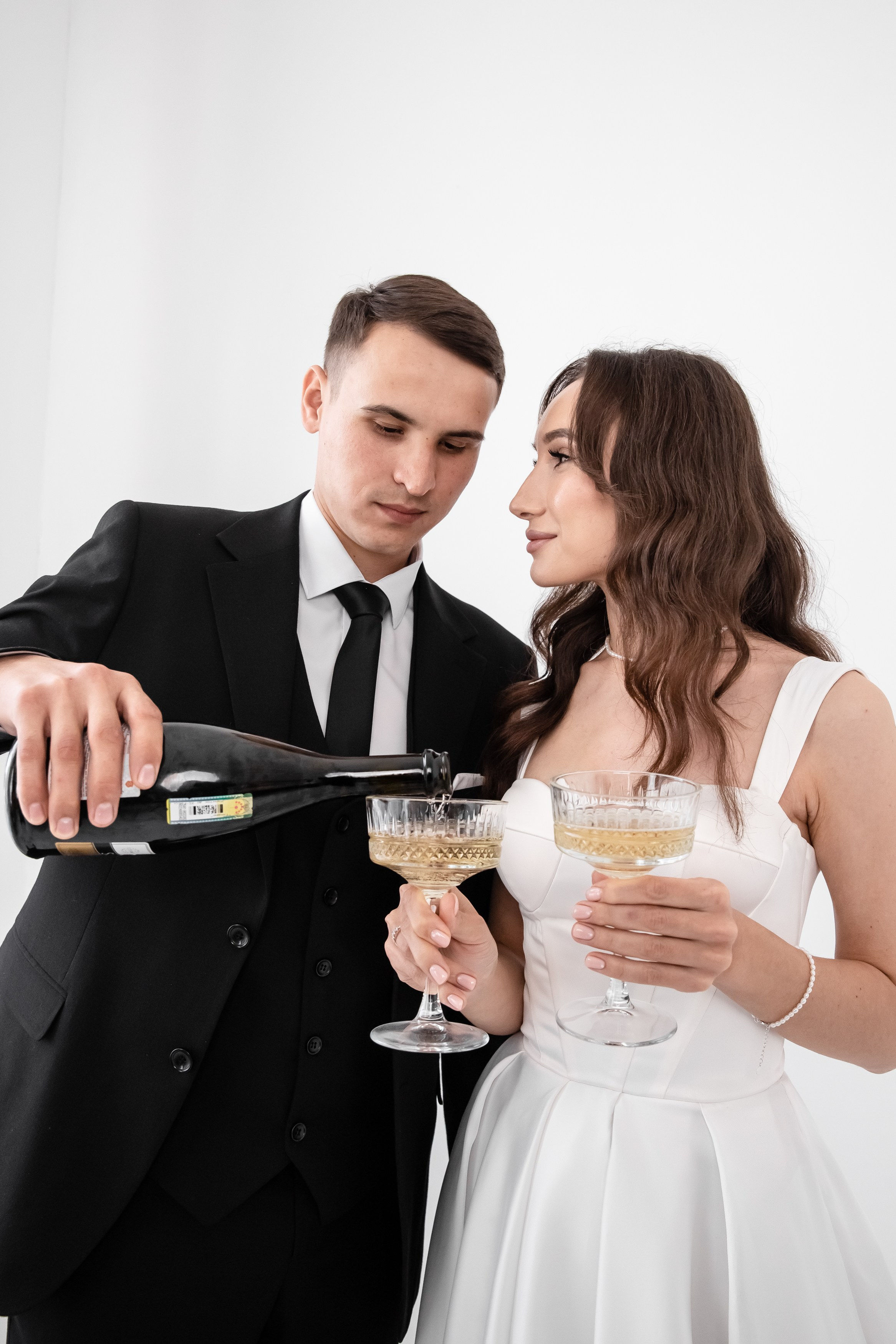 Рамис и Надежда. Фотограф Гульнара Вафина