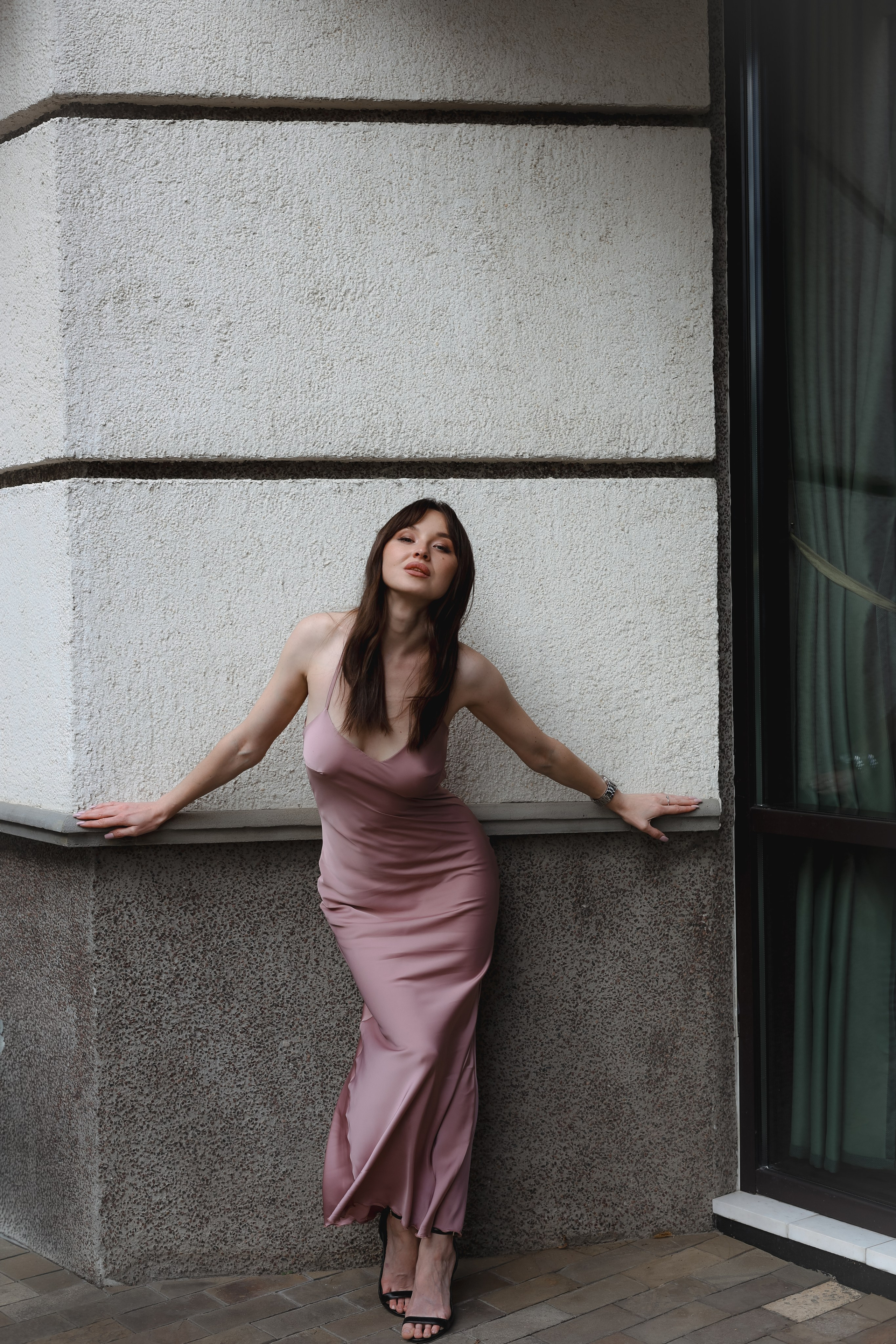 Portrait. Главная