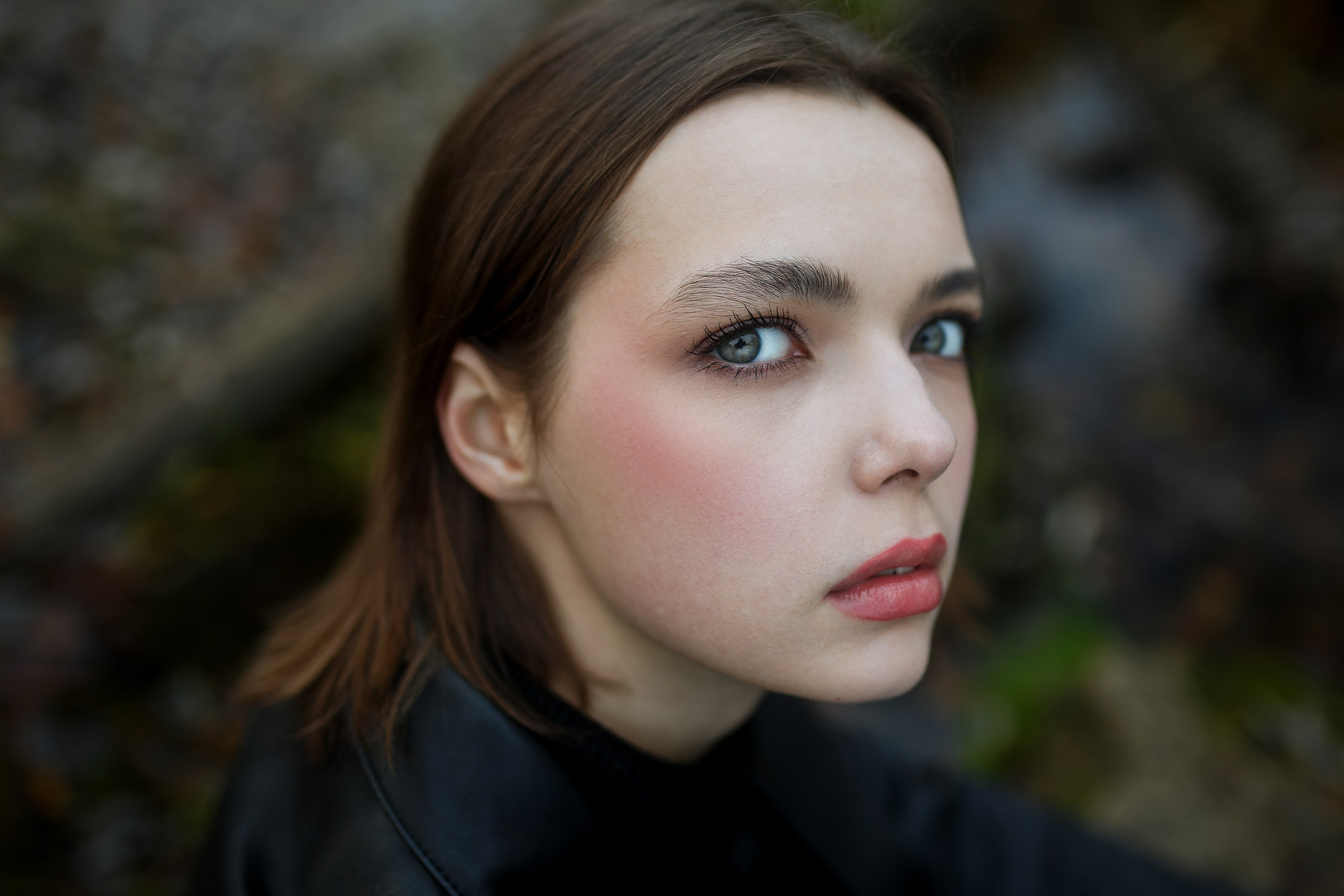 Портрет. Портретный фотограф в Санкт-Петербурге Екатерина Шамрай