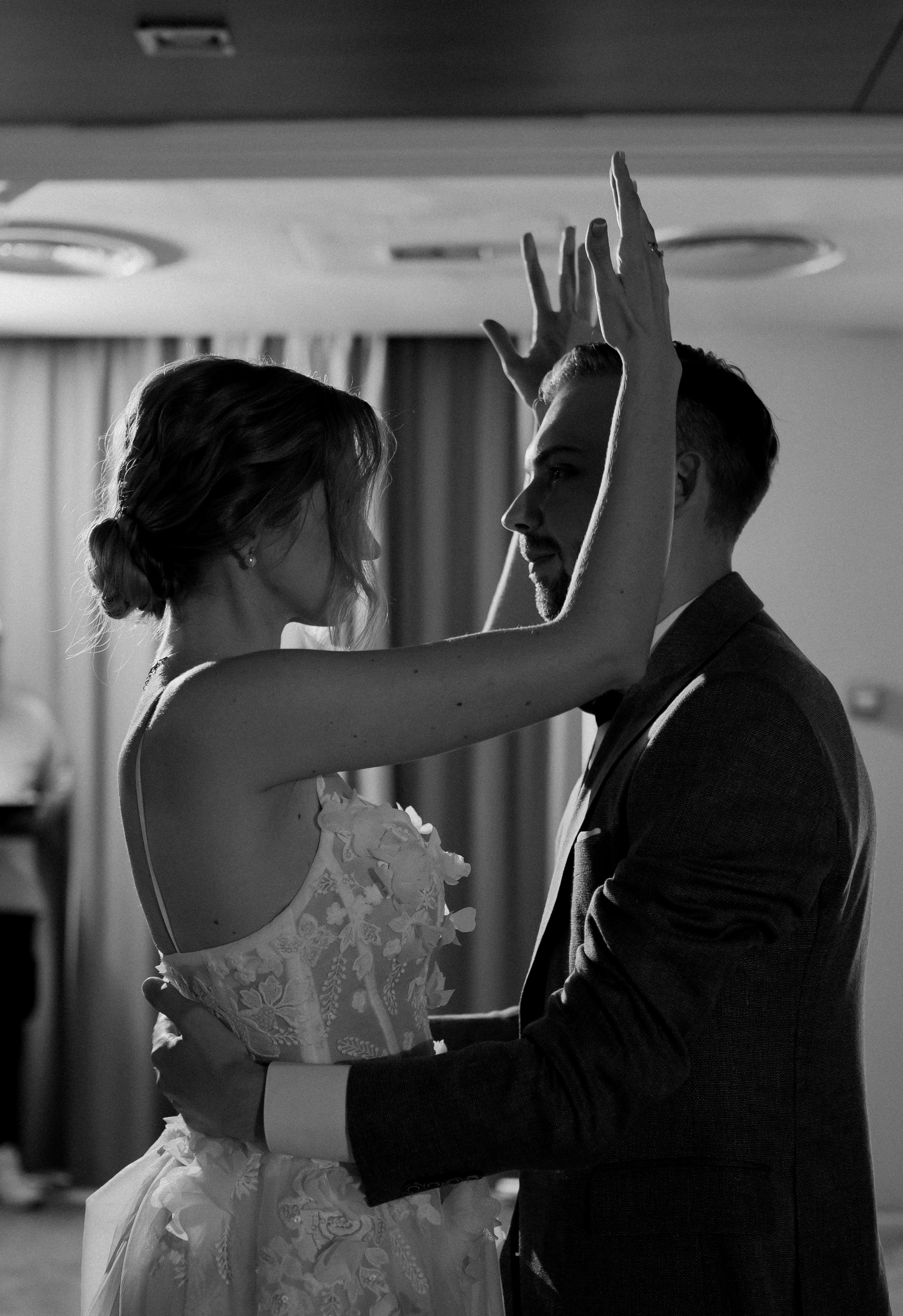 Антон и Валерия. Свадебный фотограф Уфа Дарья Насырова