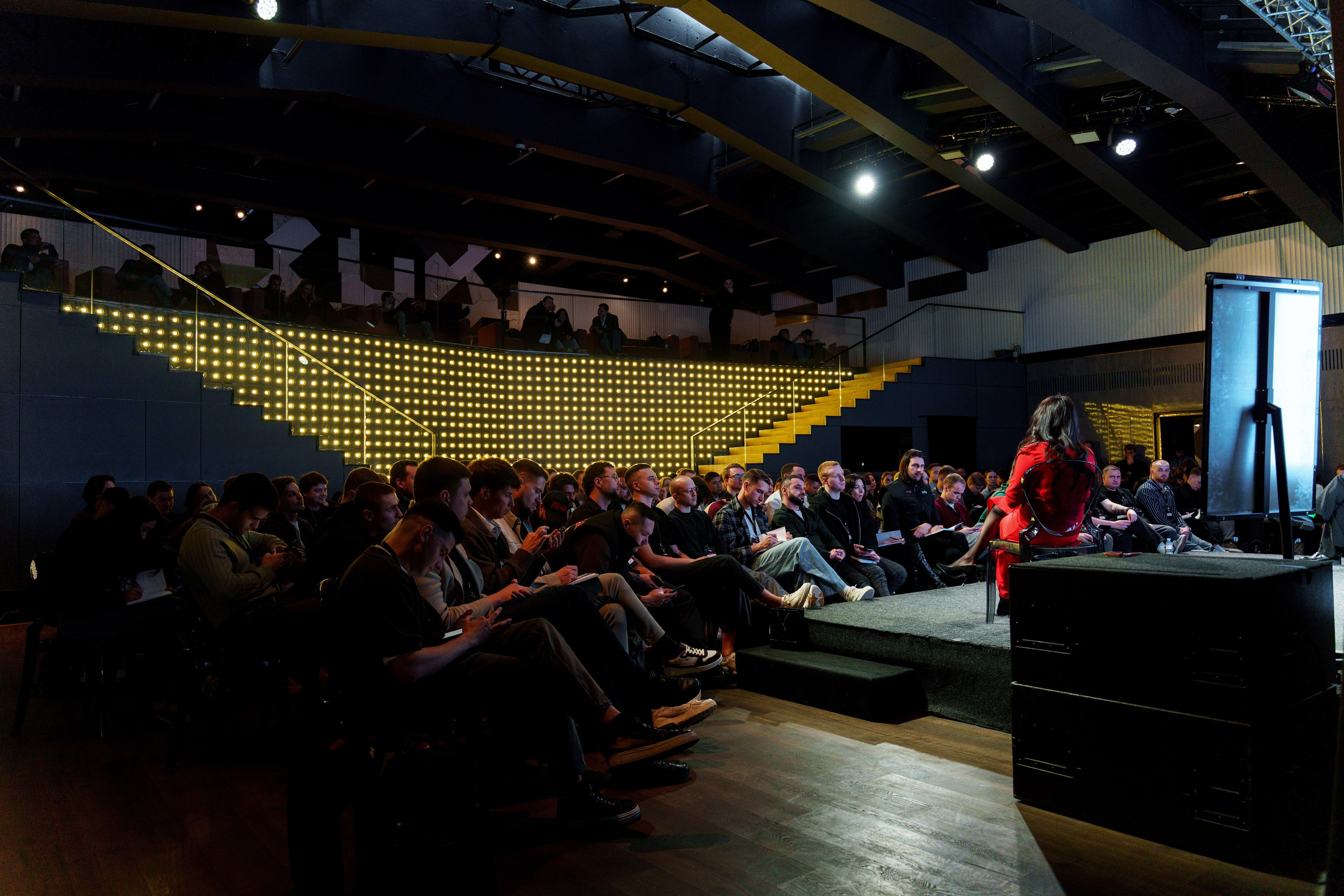 Conference. ФОТОГРАФ МОСКВА | Даша Мерц
