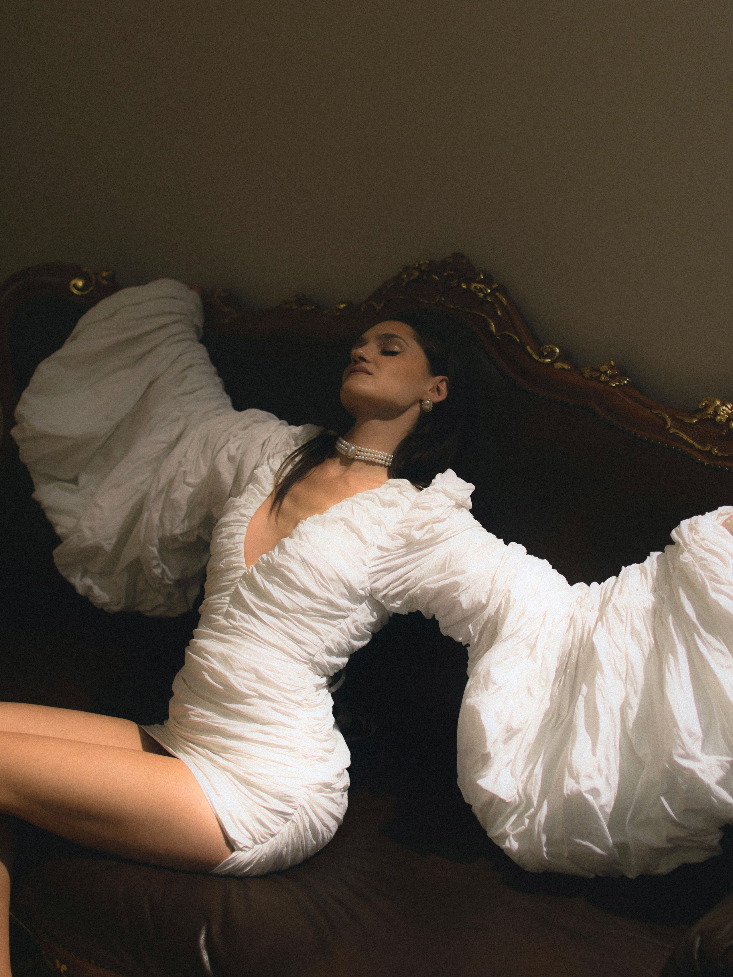 Маша. Портретный и свадебный фотограф Москва Валерия Возняковская