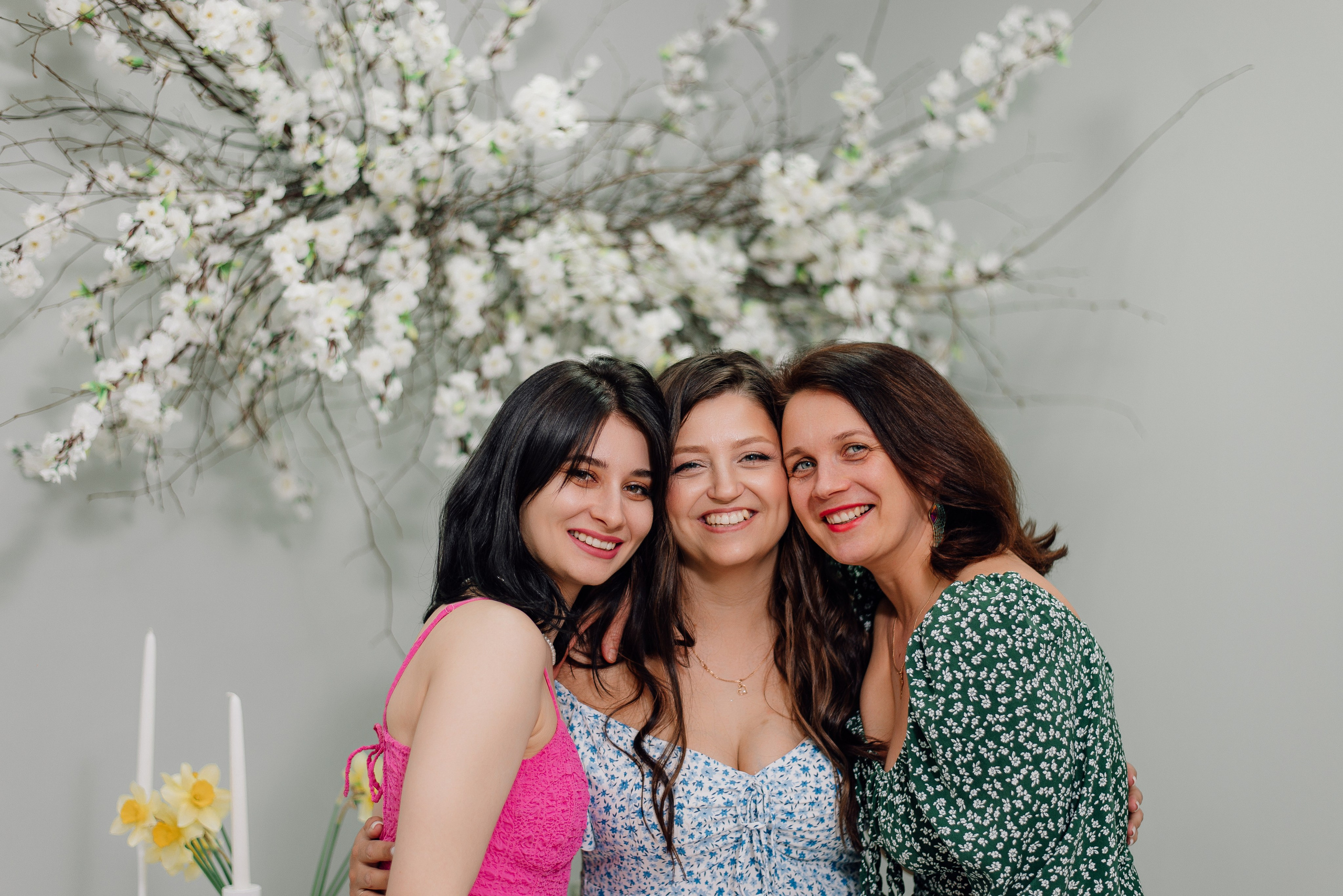 Репортаж со дня рождения. Семейный и детский фотограф Иваново Ксения Азаренкова