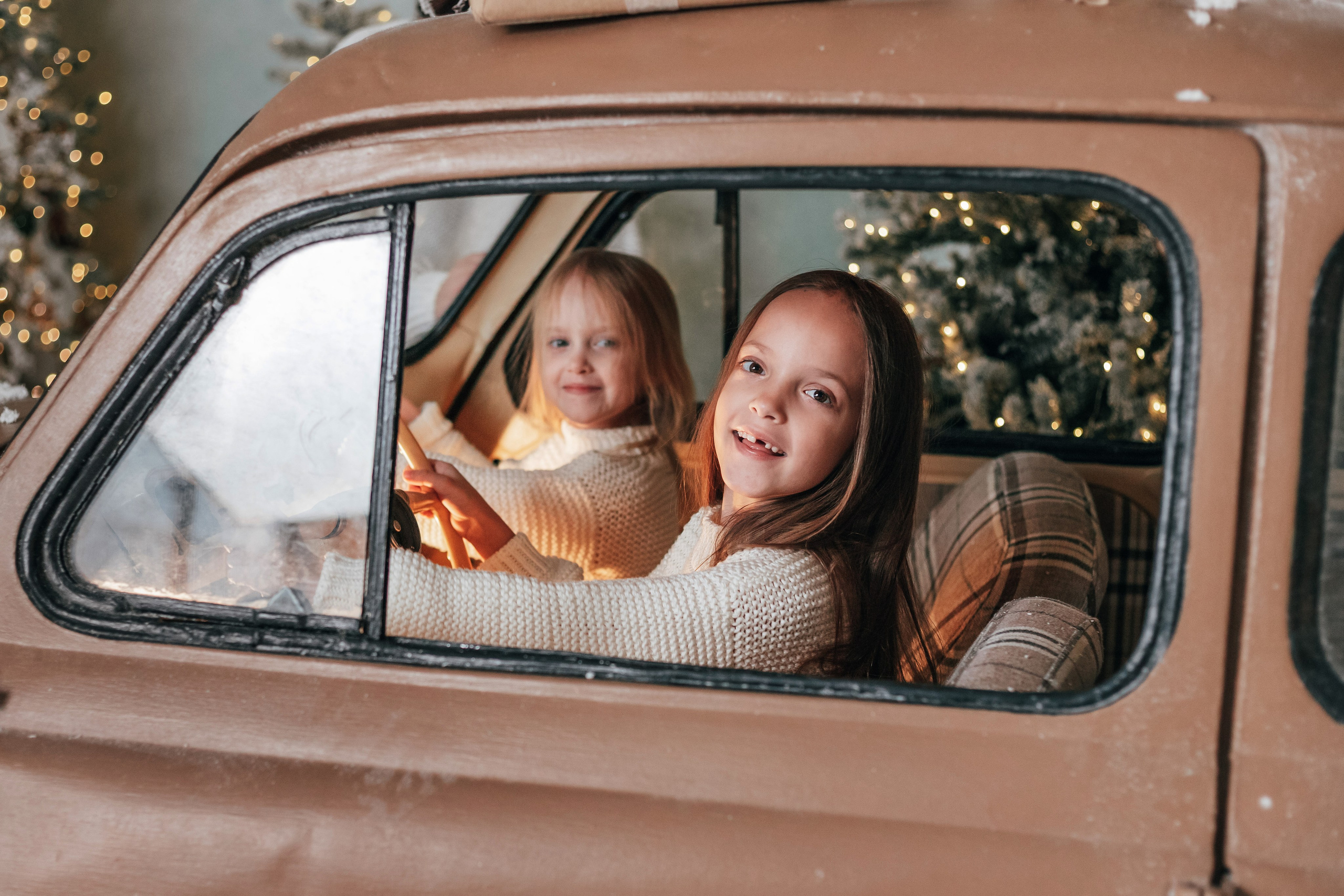 Ольга, Маша, Аня. Семейный и детский фотограф в г. Новосибирске Макеева Анастасия