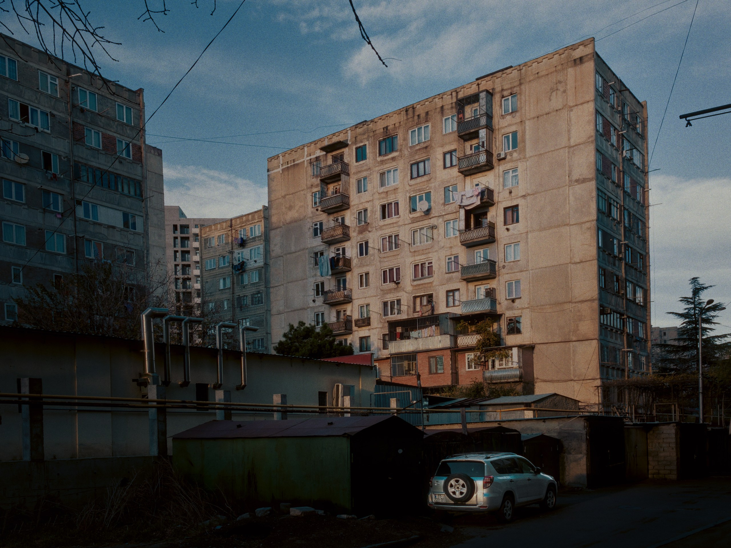 Streets of Sakartvelo p.4. Viktor Garshnep Documentary Photographer