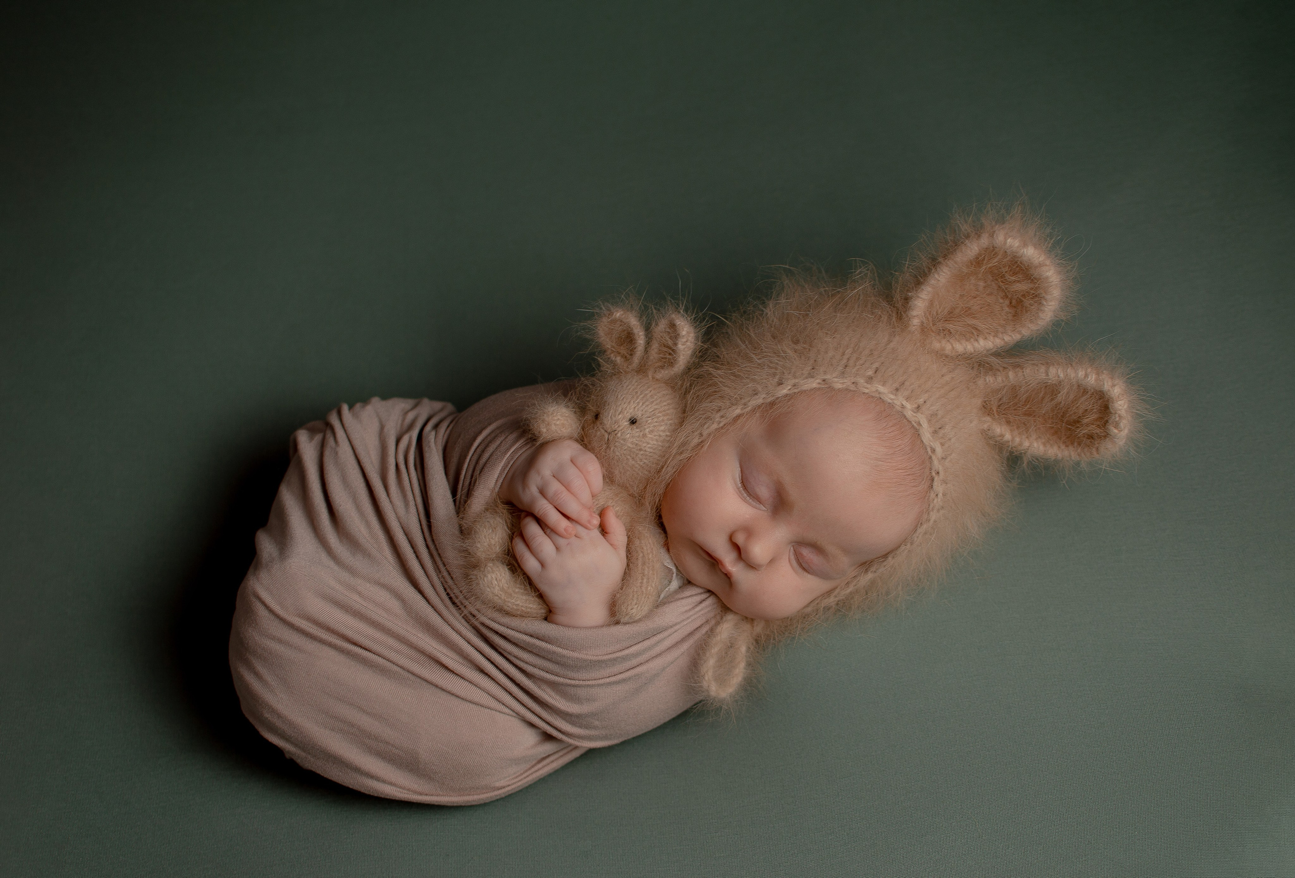 Варвара 2 месяца. Фотограф новорожденных в Нижнем Новгороде Сергеева Оксана