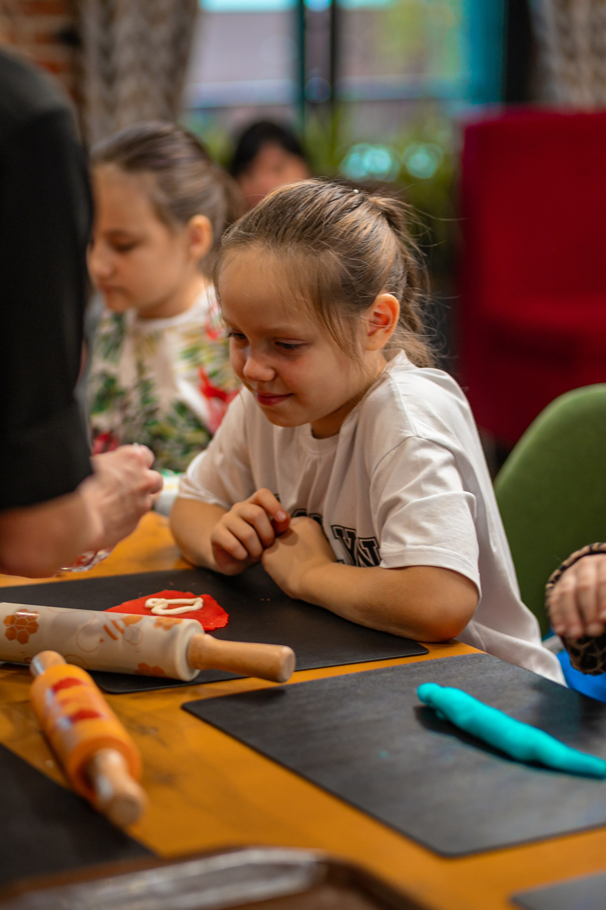 Детское МК. Фотограф Неверова Катерина