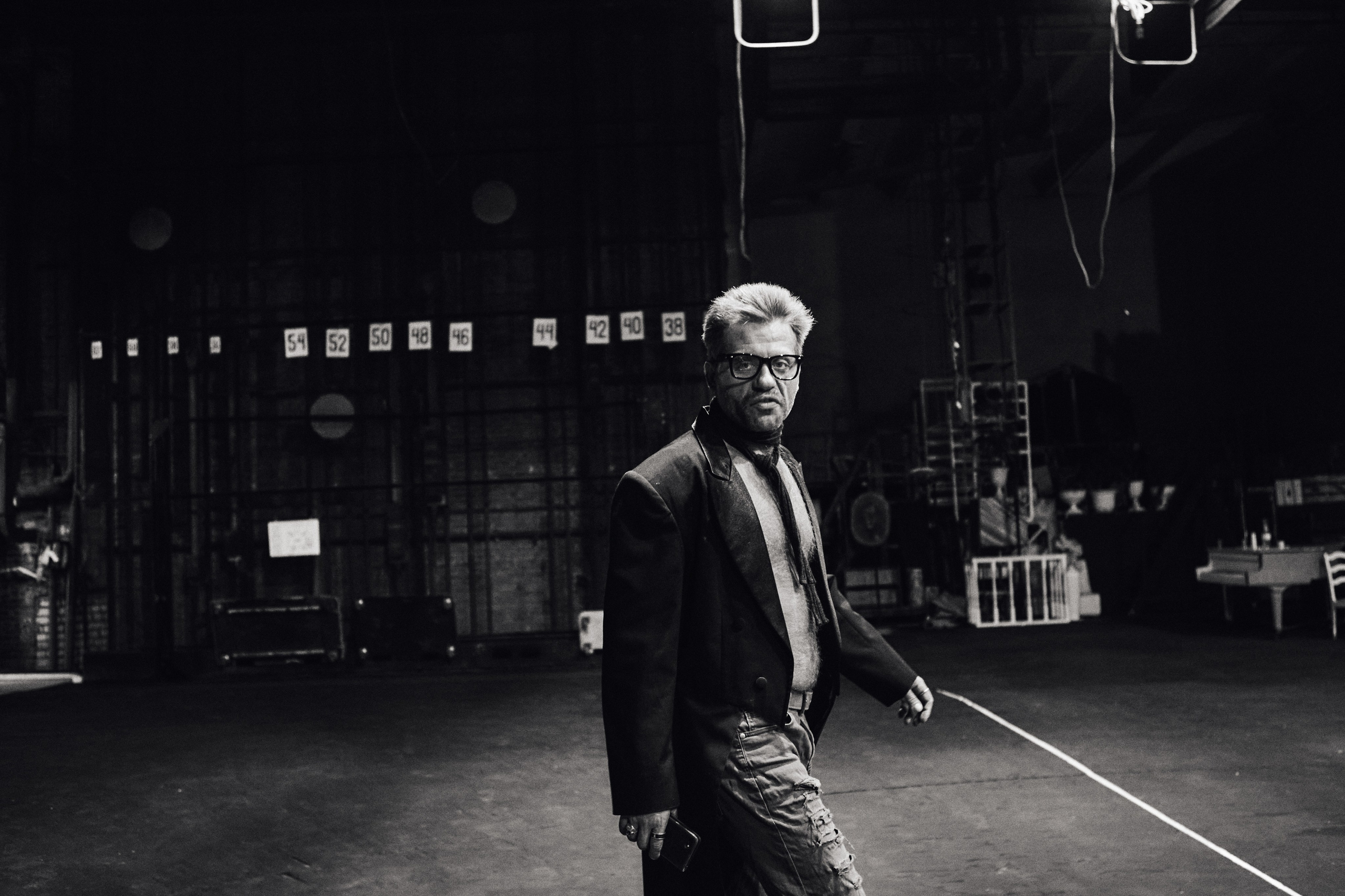 Константин. Портрет актёра и музыканта. Детский, семейный и школьный фотограф Смоленск Москва Влад Старов