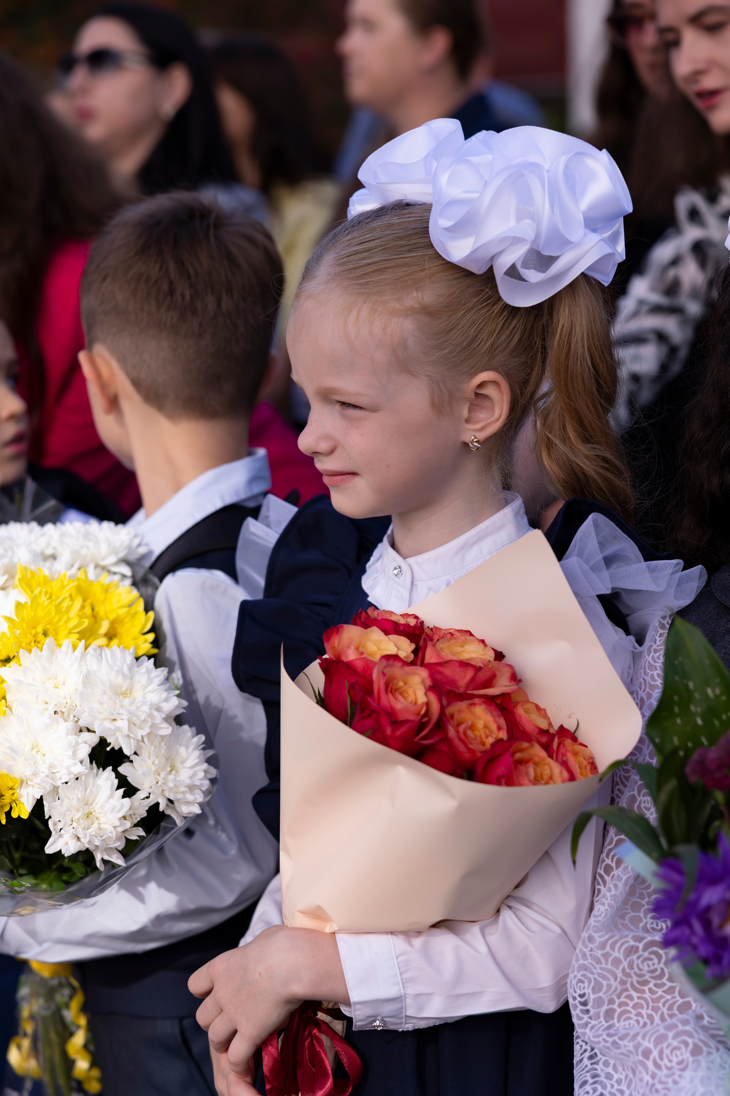 Первоклашки. Сказочный фотограф для Вас и Вашей семьи