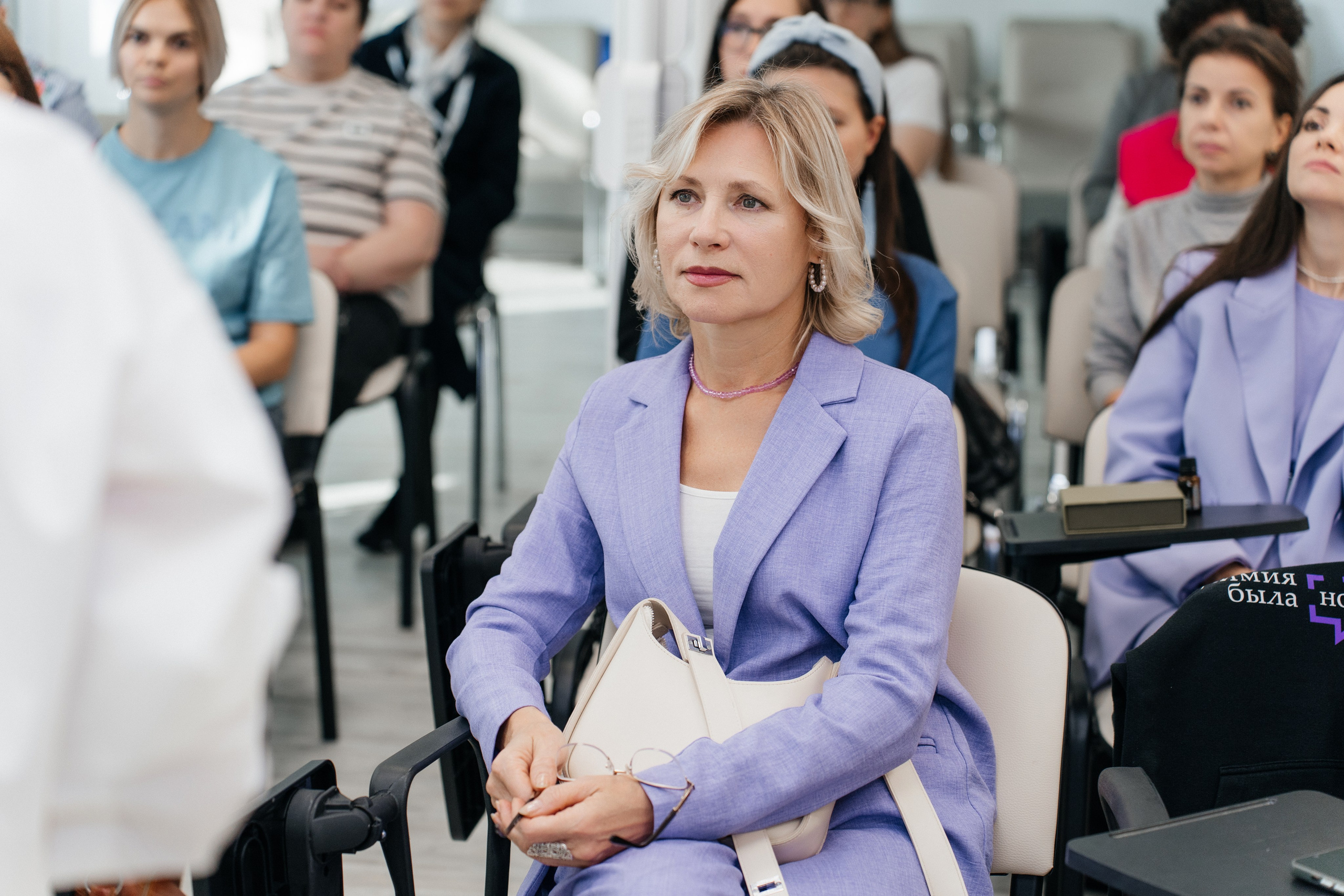 СКОЛКОВО_конференция Hadassah Medical. Семейный и репортажный фотограф в Москве Оксана Шилова