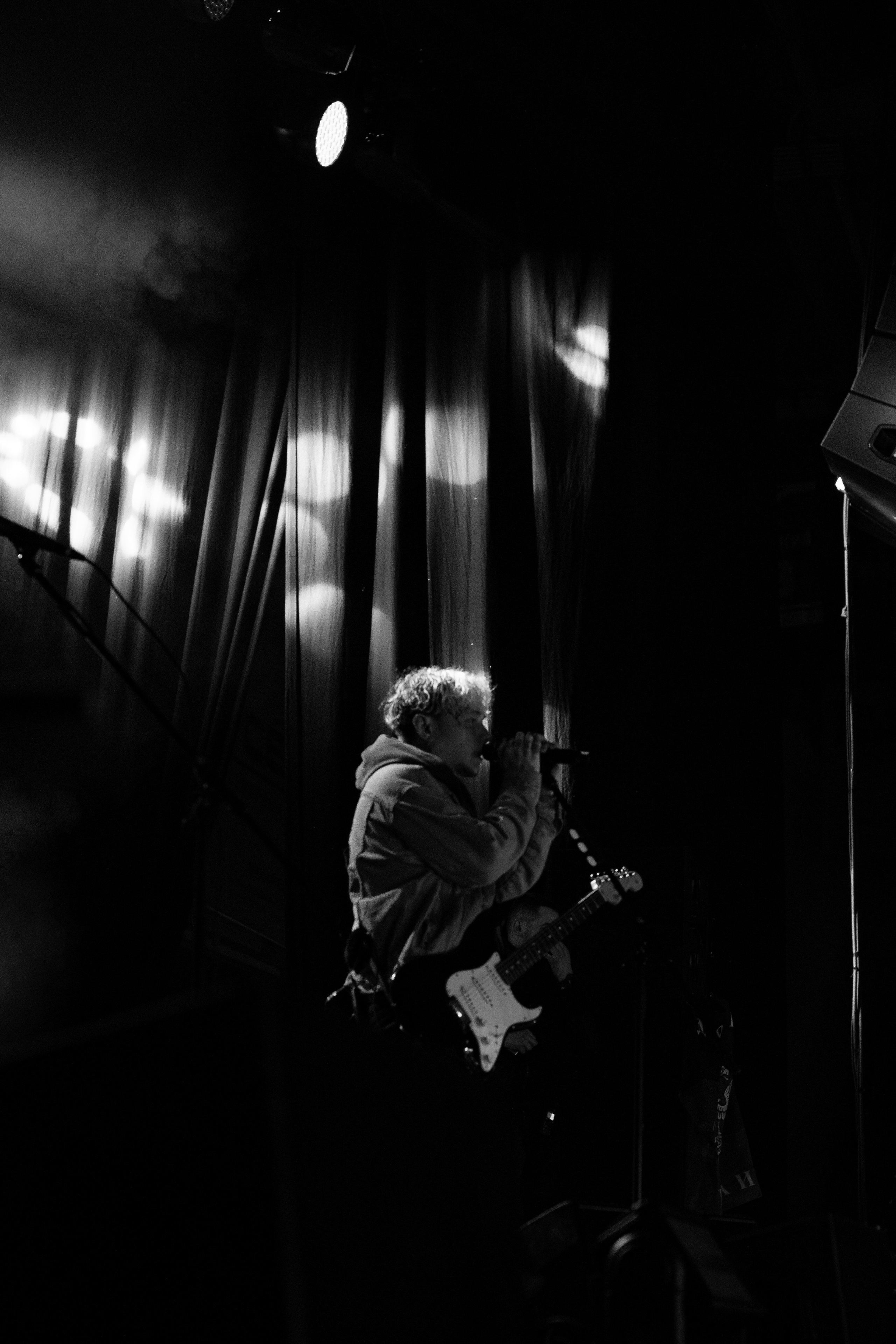 Концерт группы «Три дня дождя» ДС «Олимпийский». Фотограф Ершова Светлана