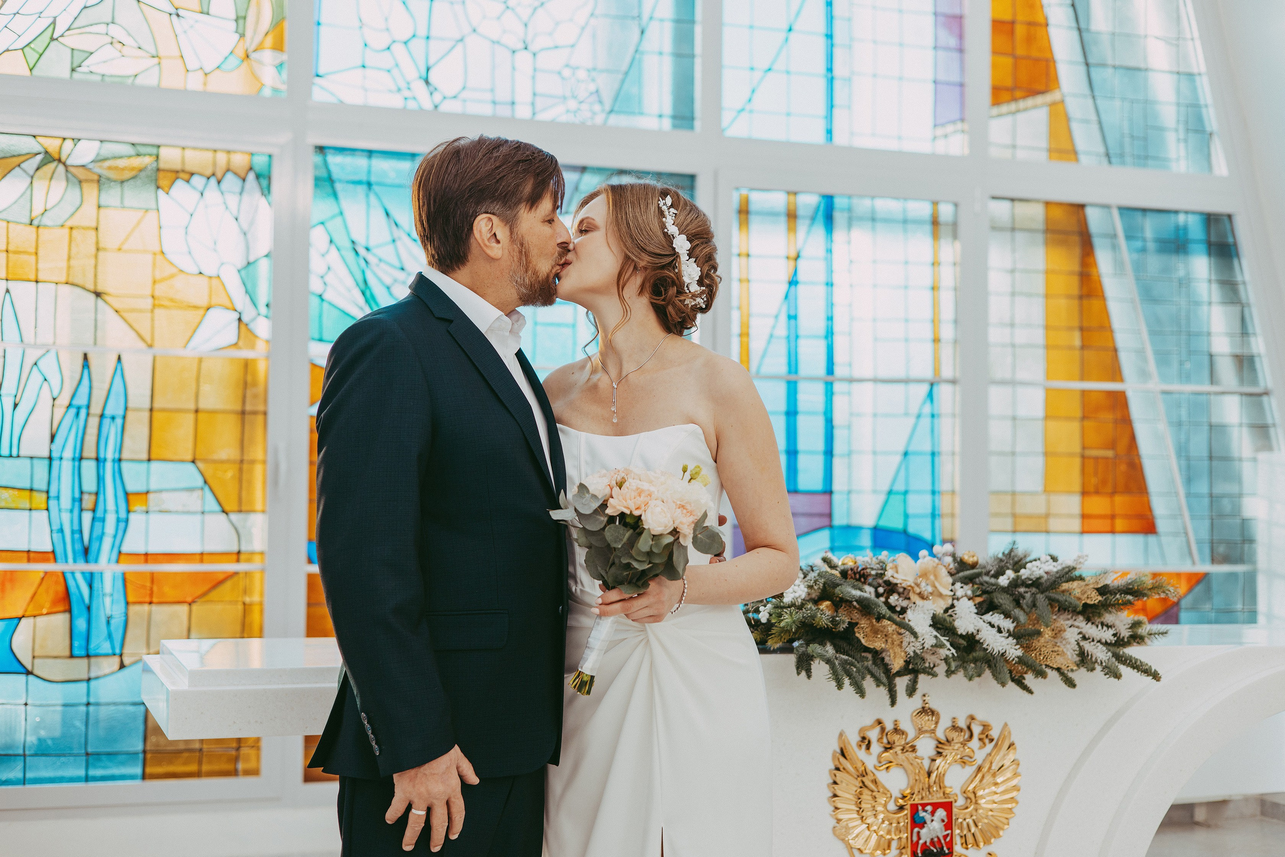 Виталий и Светлана. Фотограф в городе Самара Александр Гераськин