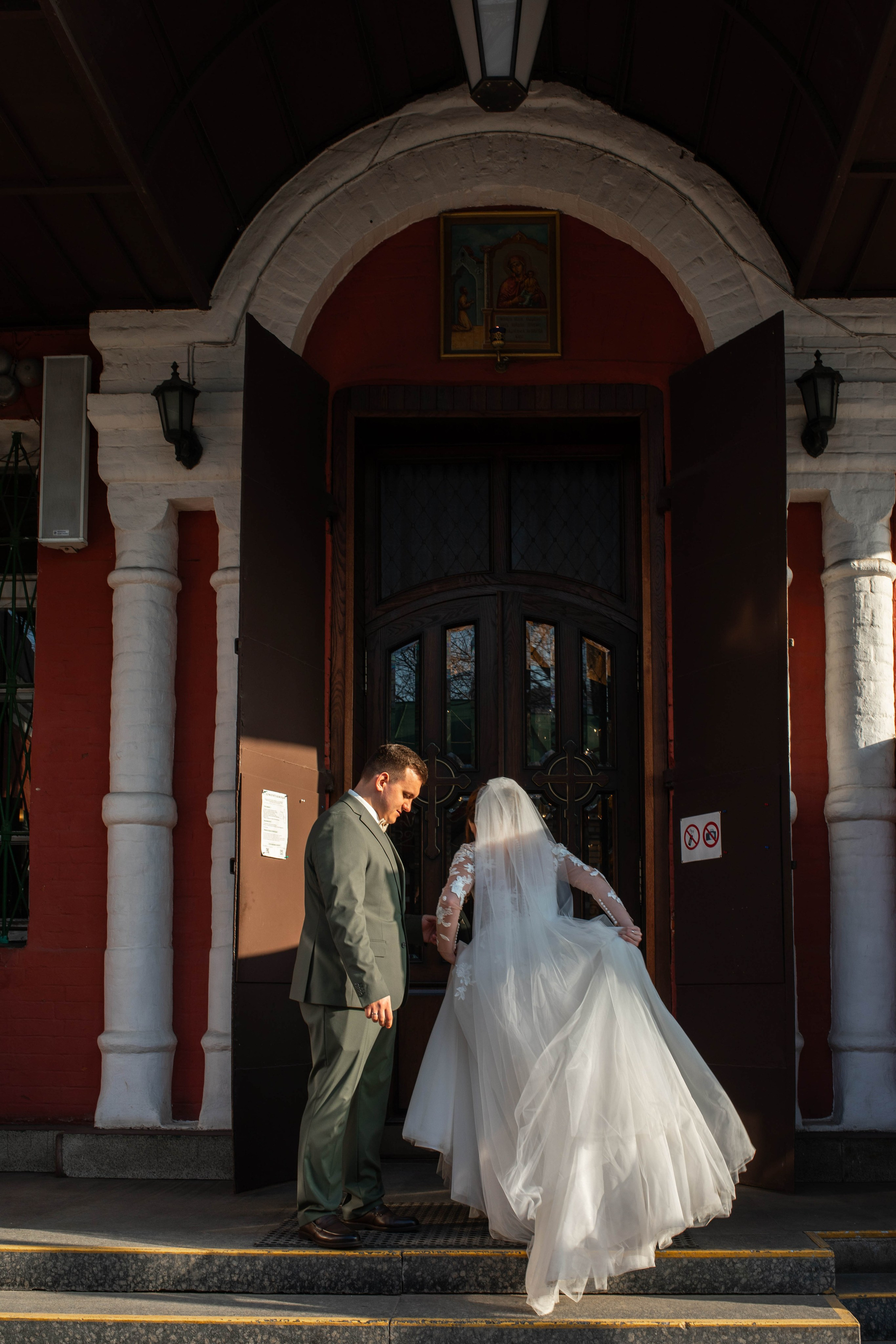 Зоя и Иван. Профессиональный фотограф