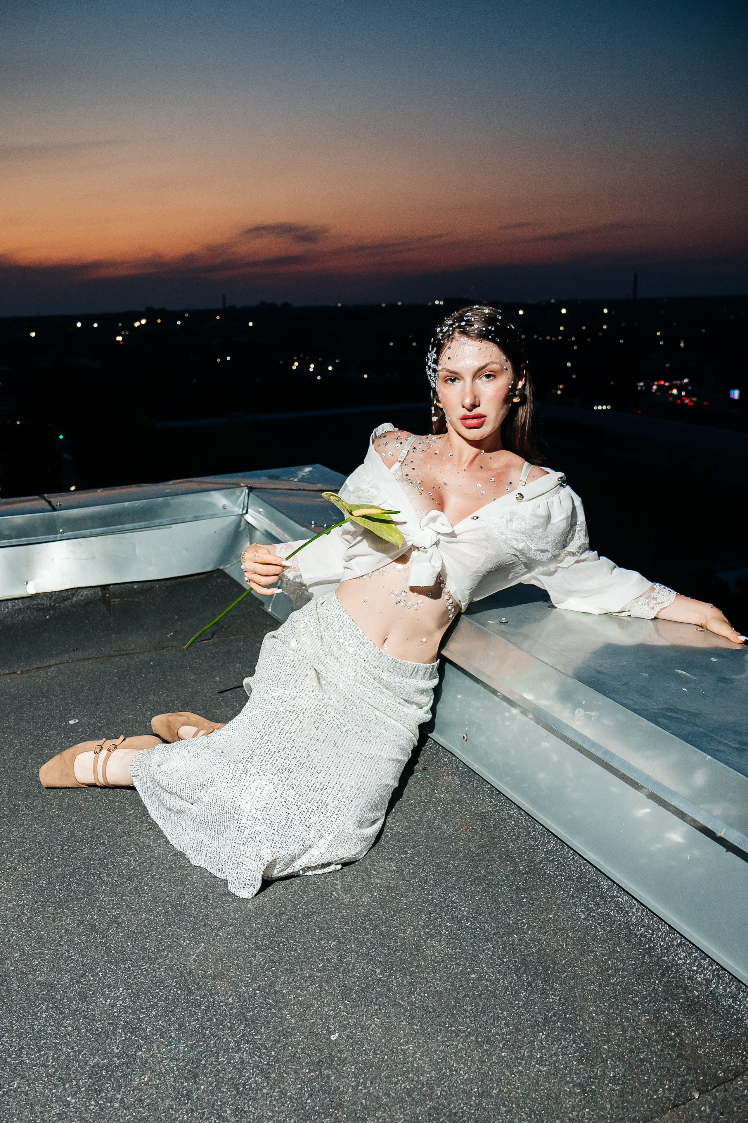 ROOF. Фотограф Александр Бигари