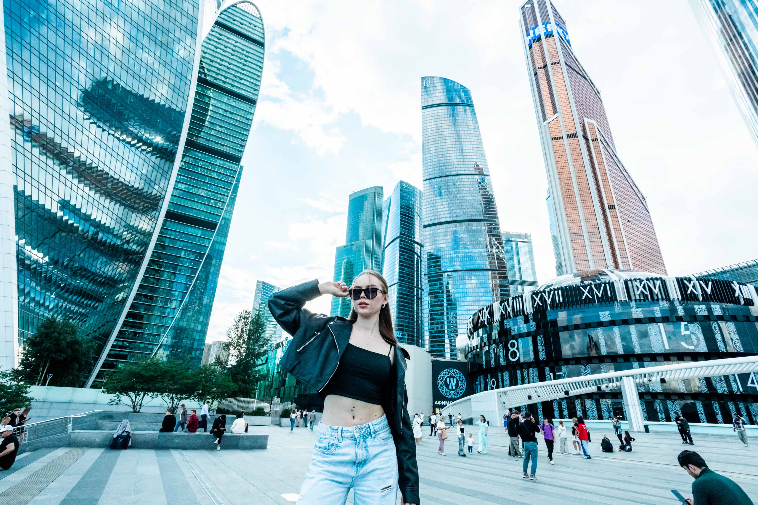 Фотосессии в Москве. Фотограф и фототренер Москва и Питер