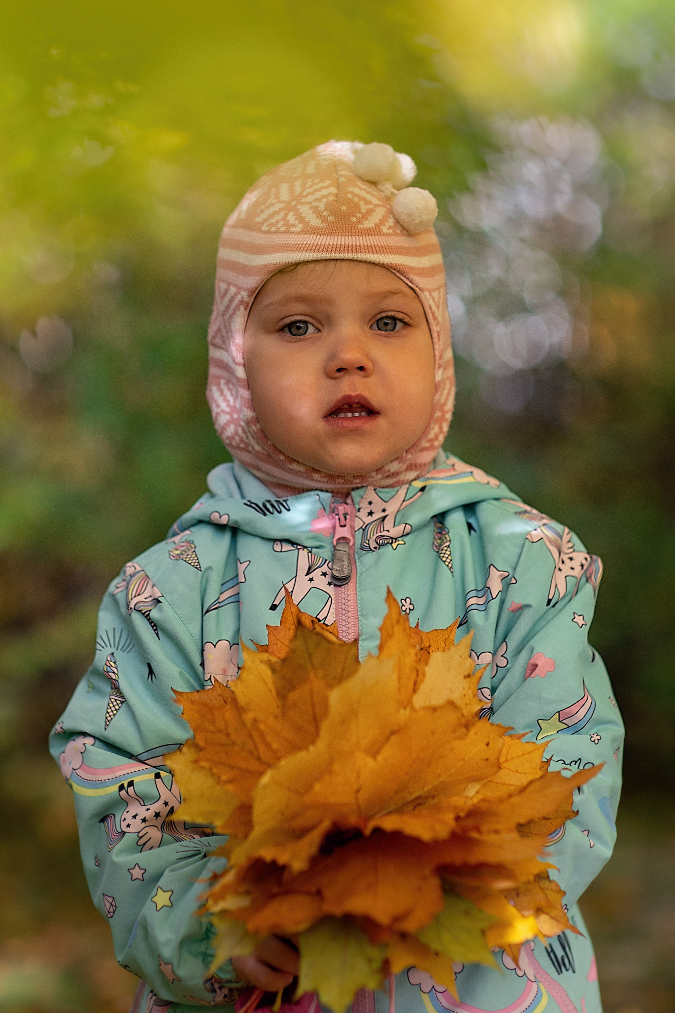 Осенняя прогулка_2024 + печать. Семейный фотограф в Санкт-Петербурге