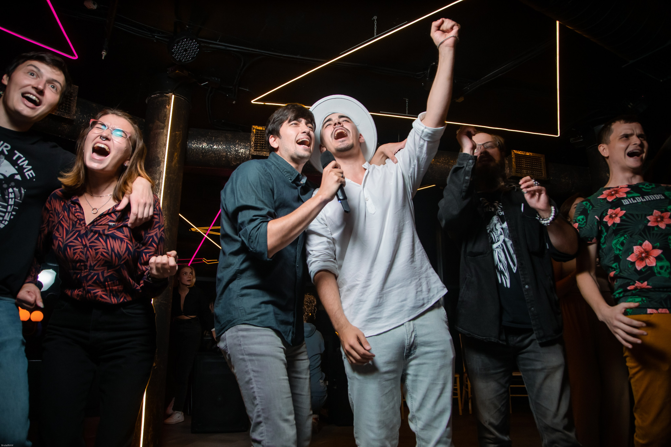 Reportage. Brutalraw Territory