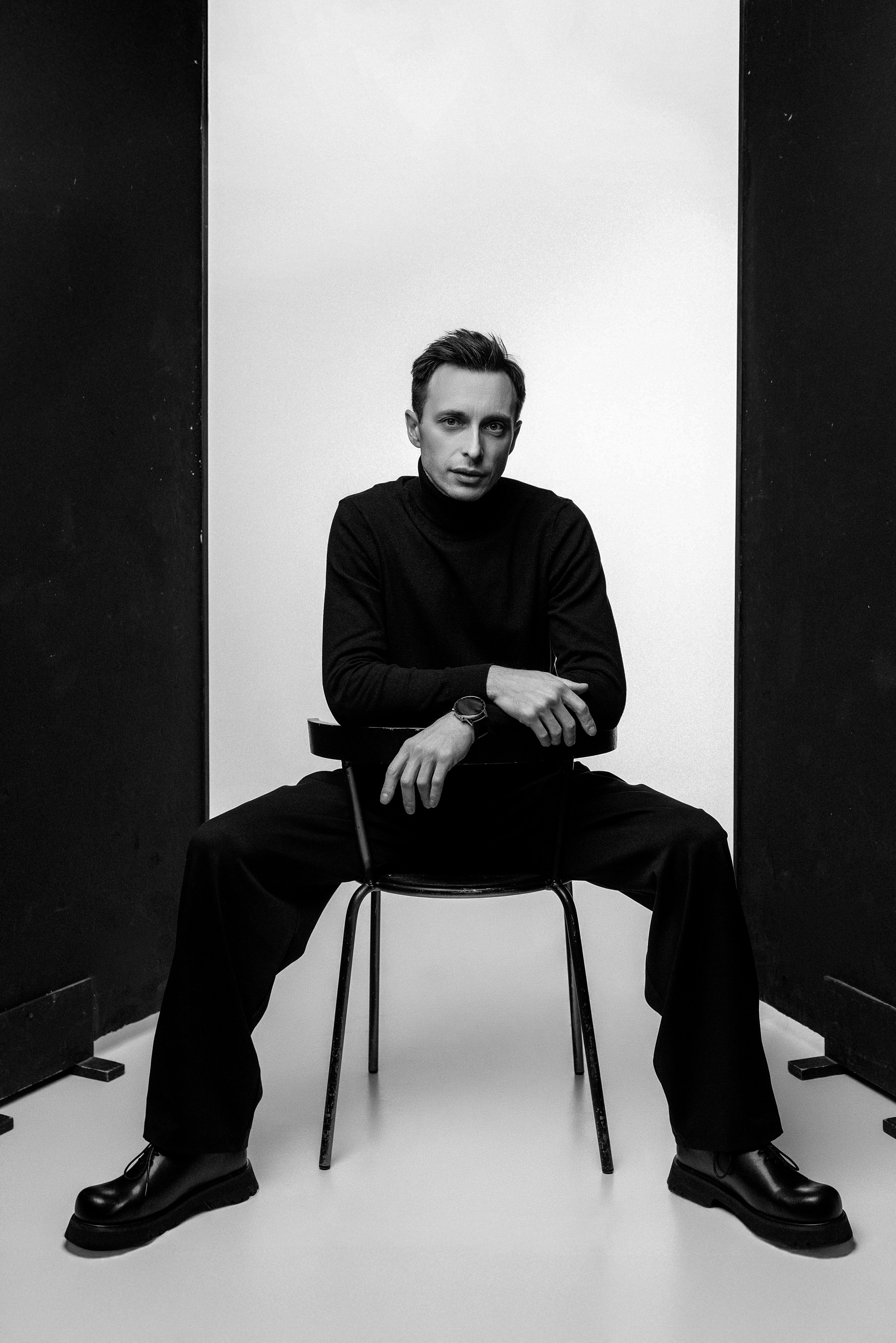 Мужской портрет. Каплицкая Любовь — фотограф Тверь