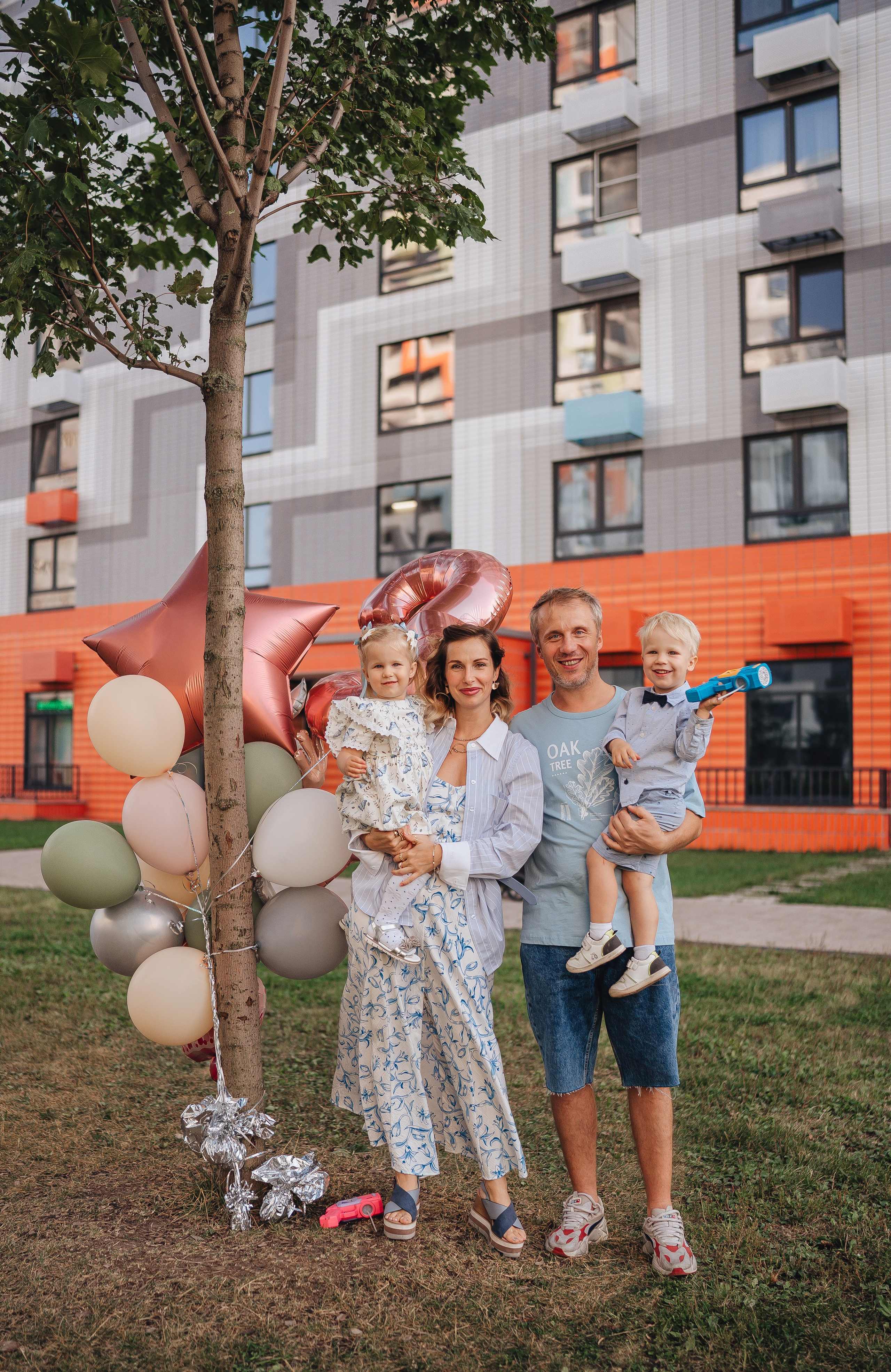 Портфолио Репортажная съемка детских праздников. Фотограф Екатерина Канчалаба