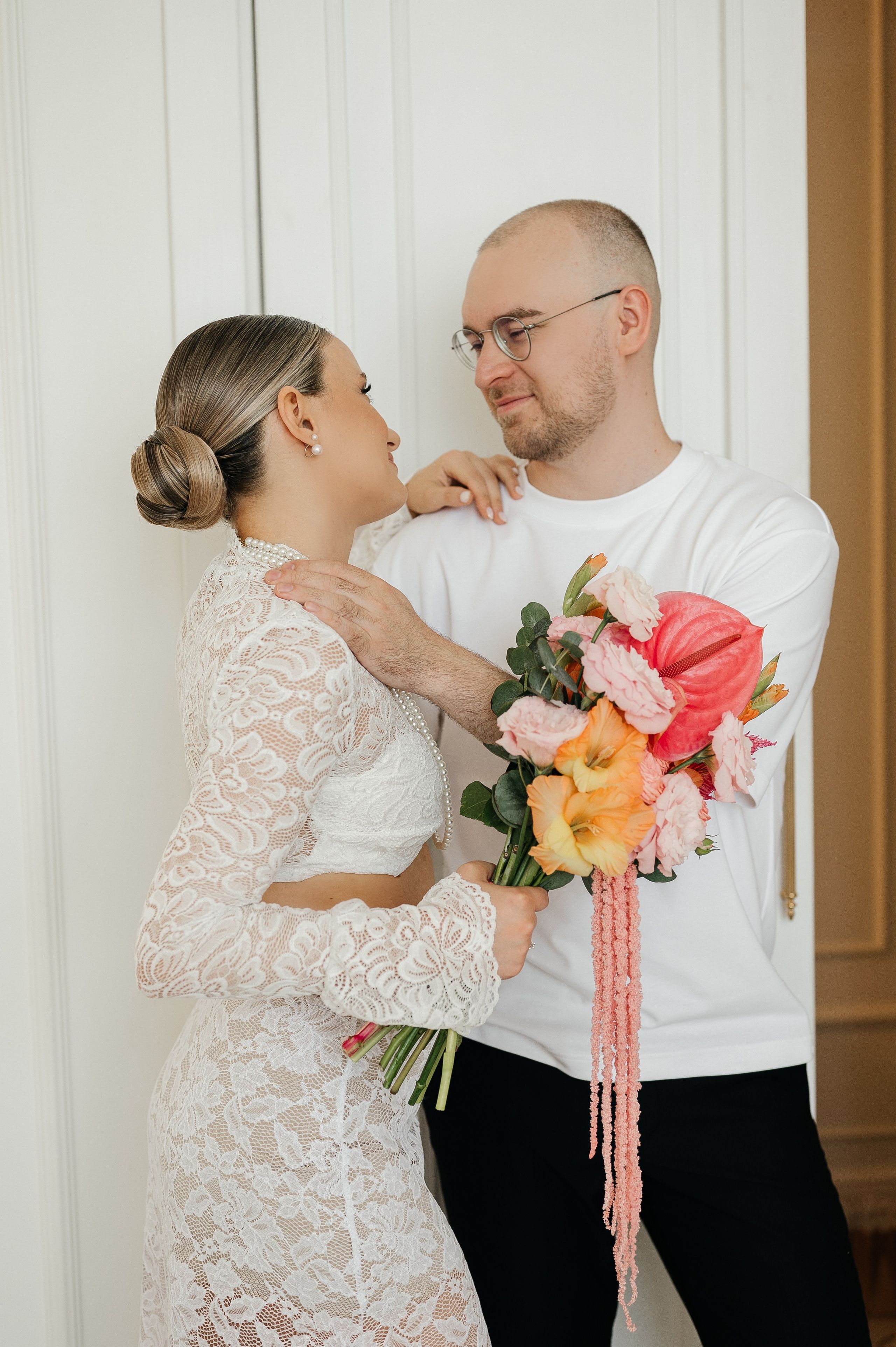 Утро жениха и невесты. Свадебный и семейный фотограф в Краснодаре Алина Мельник