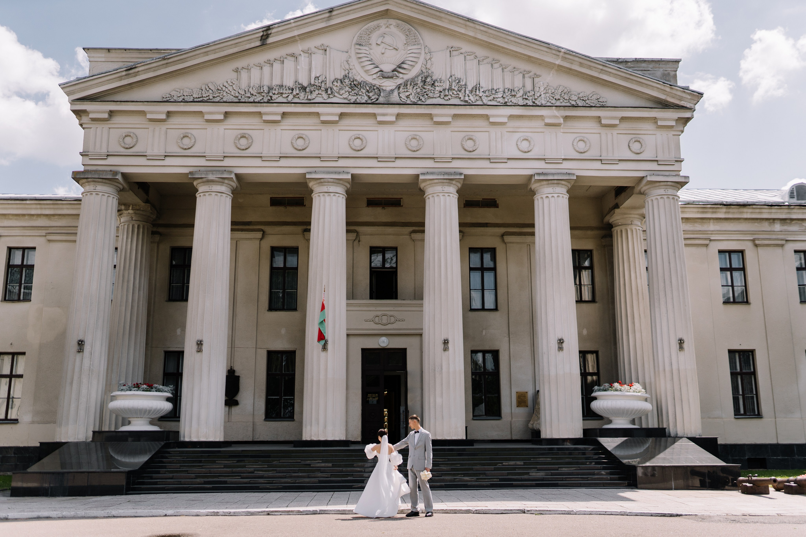 Каролина & Саша