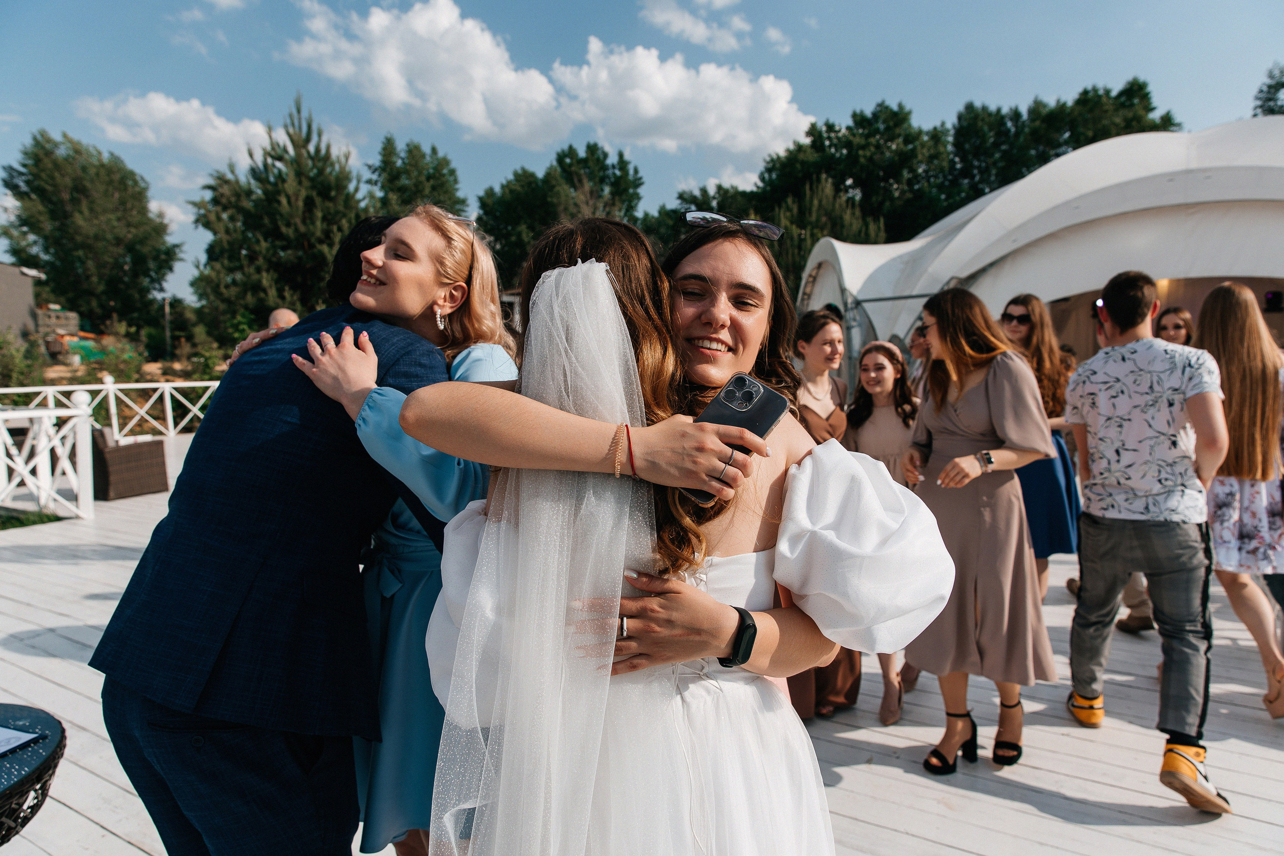 Эмиль и Милена. Свадебный фотограф Нижний Новгород | Софа Полякова