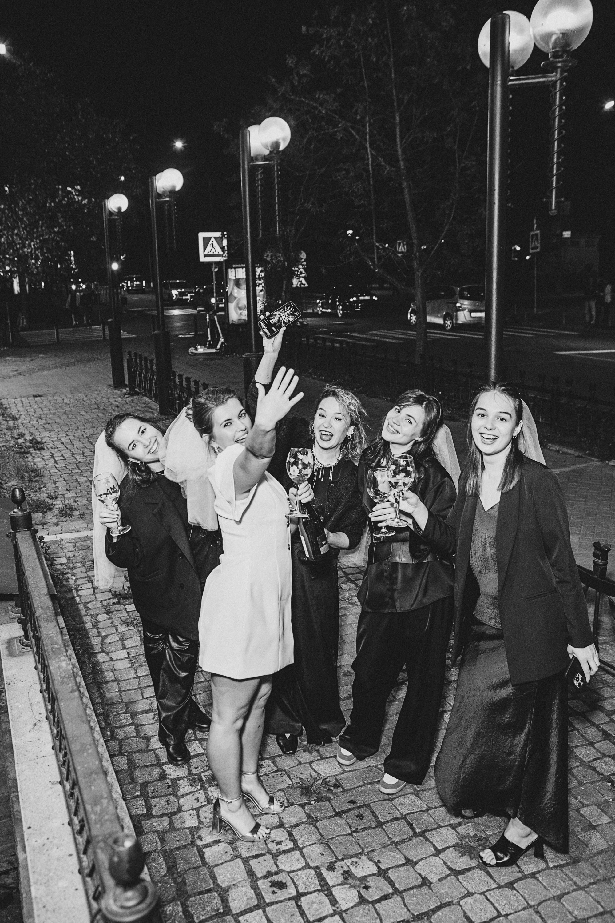 Девичник. Репортажный и семейный фотограф в Новосибирске Елена Каменева