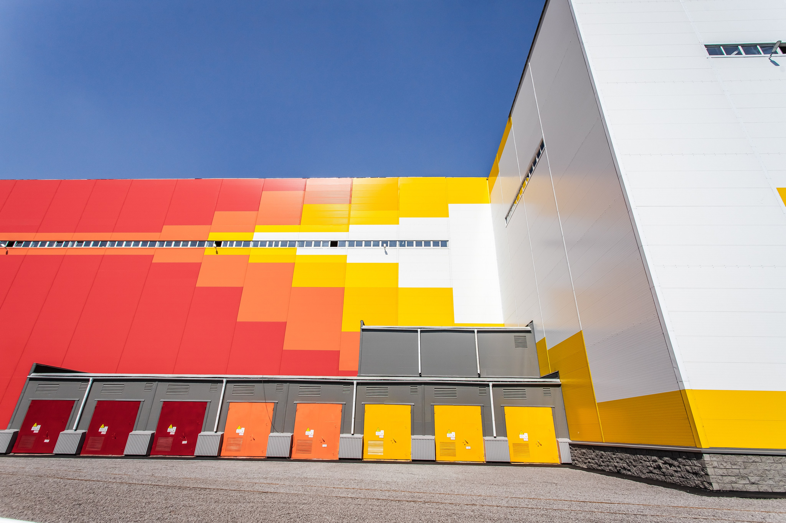 Производственная съёмка. Сергей Петруша. Фотограф