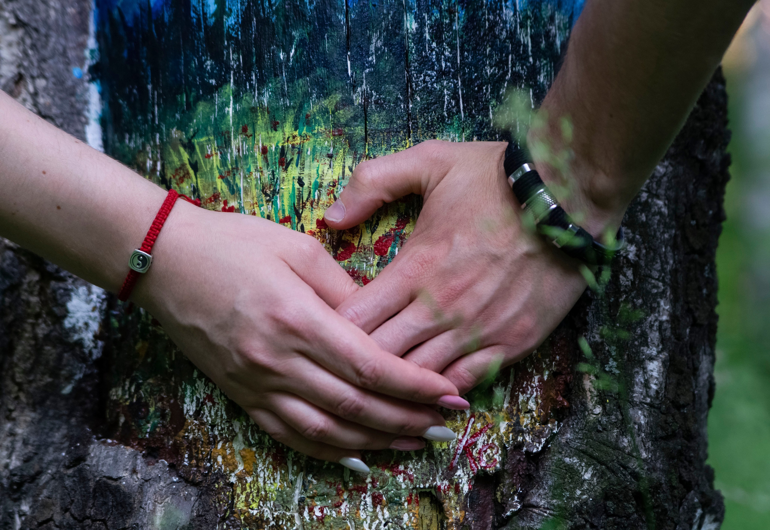 Галина и Максим. Фотограф в Новосибирске Катя Крыловская