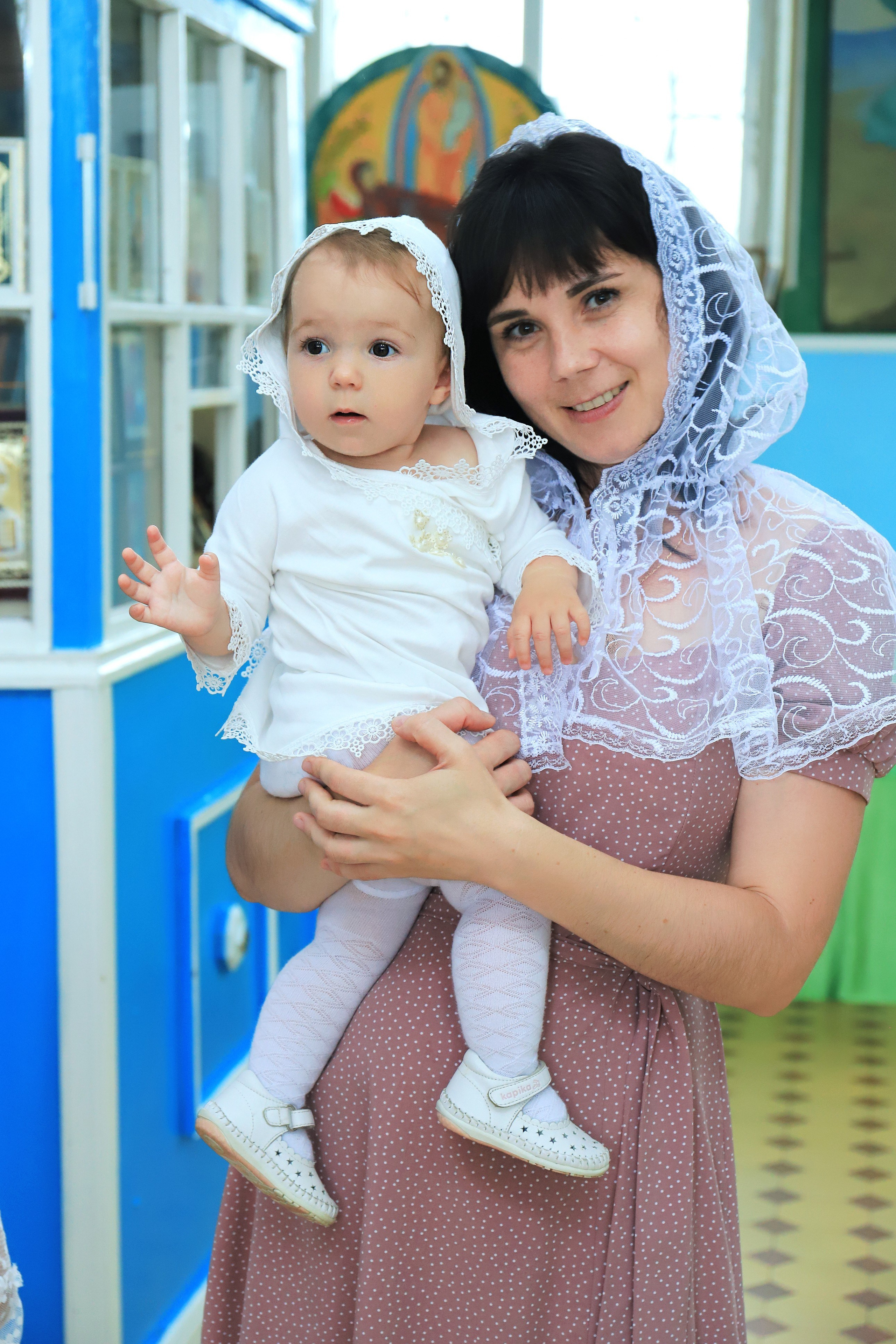 Крещение и венчание. Игорь Варава свадебный фотограф видеограф Белая Глина Краснодар