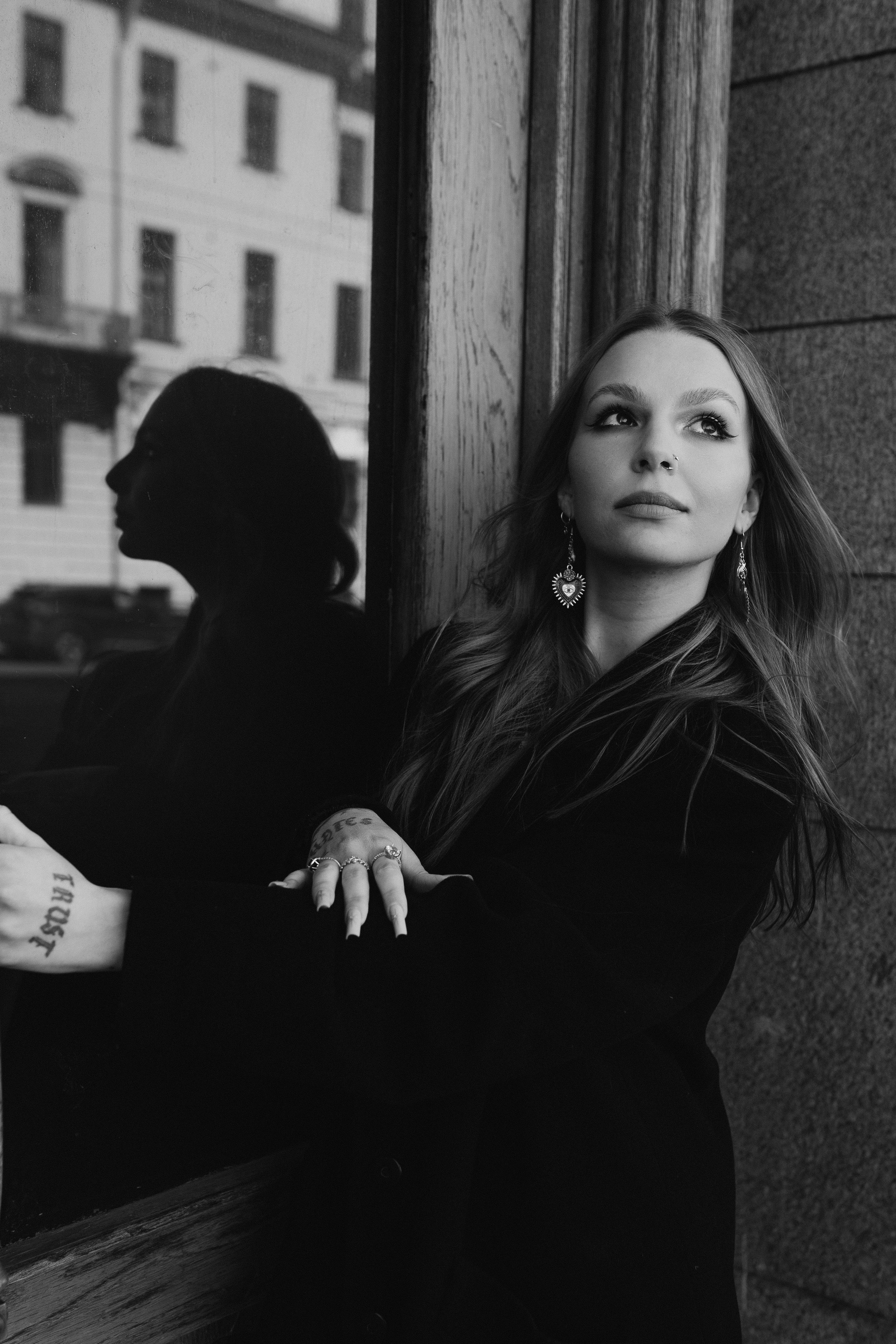 Прогулка. Семейный фотограф в Санкт-Петербурге Александра Дункель