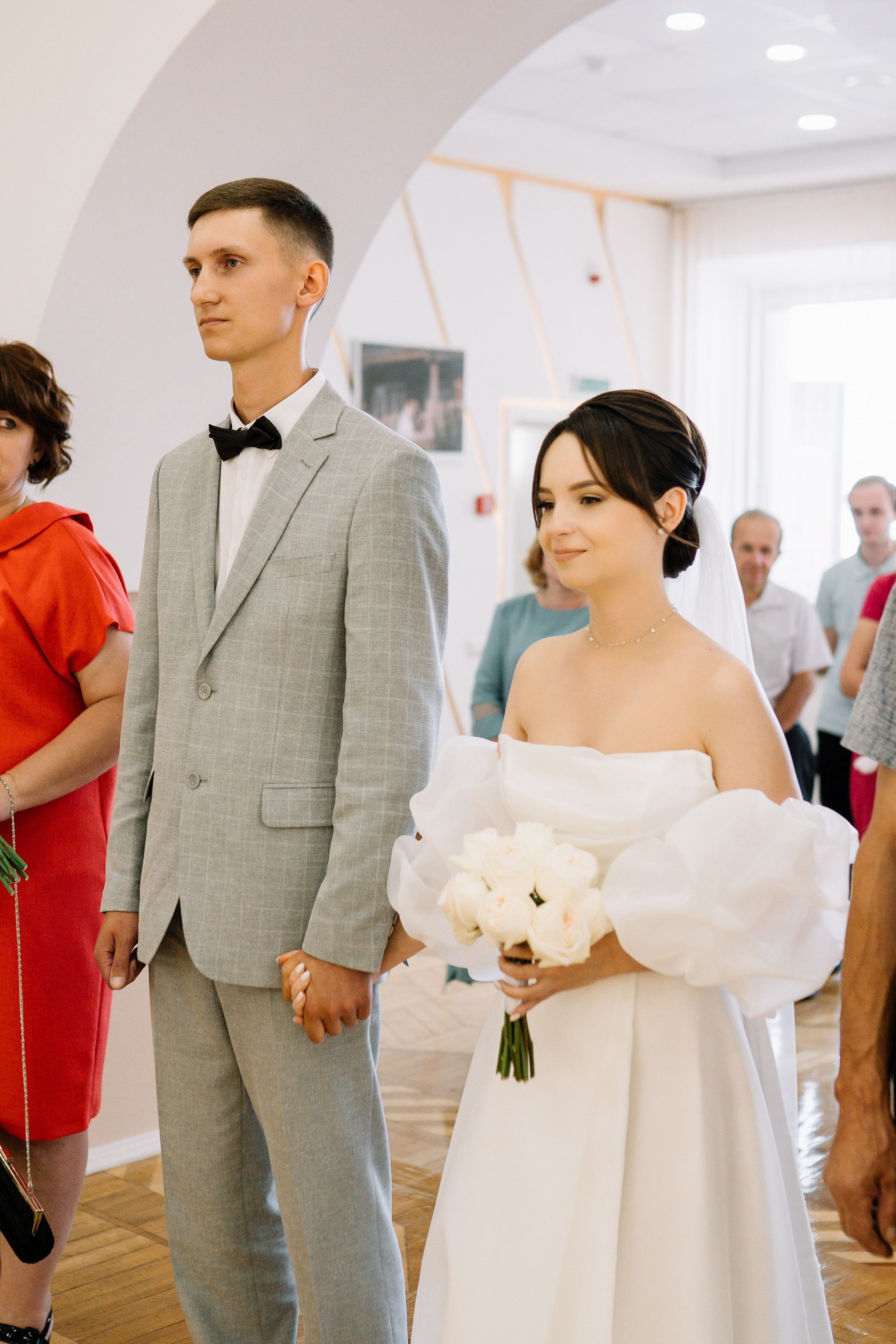 Каролина & Саша