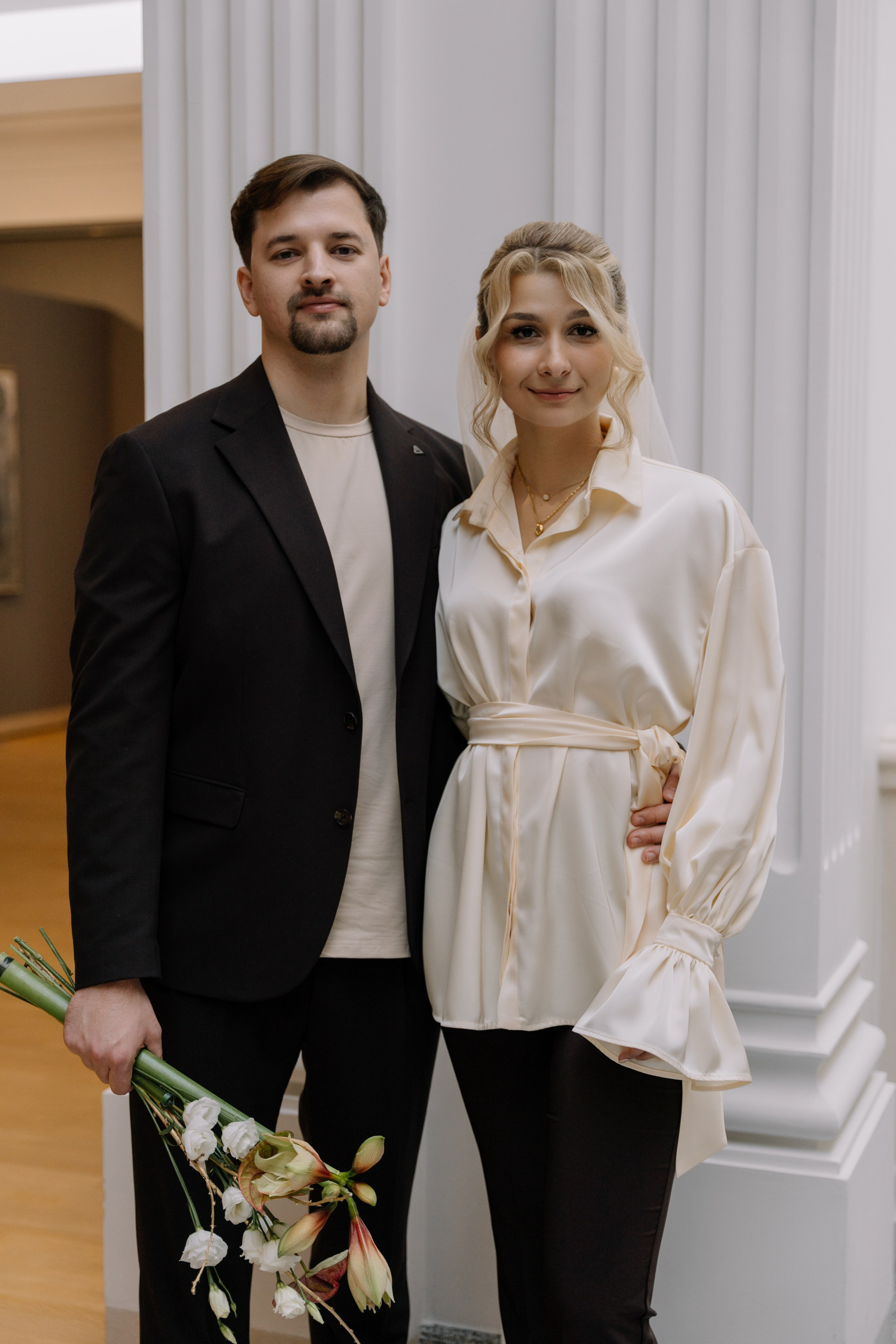 Александра и Виктор