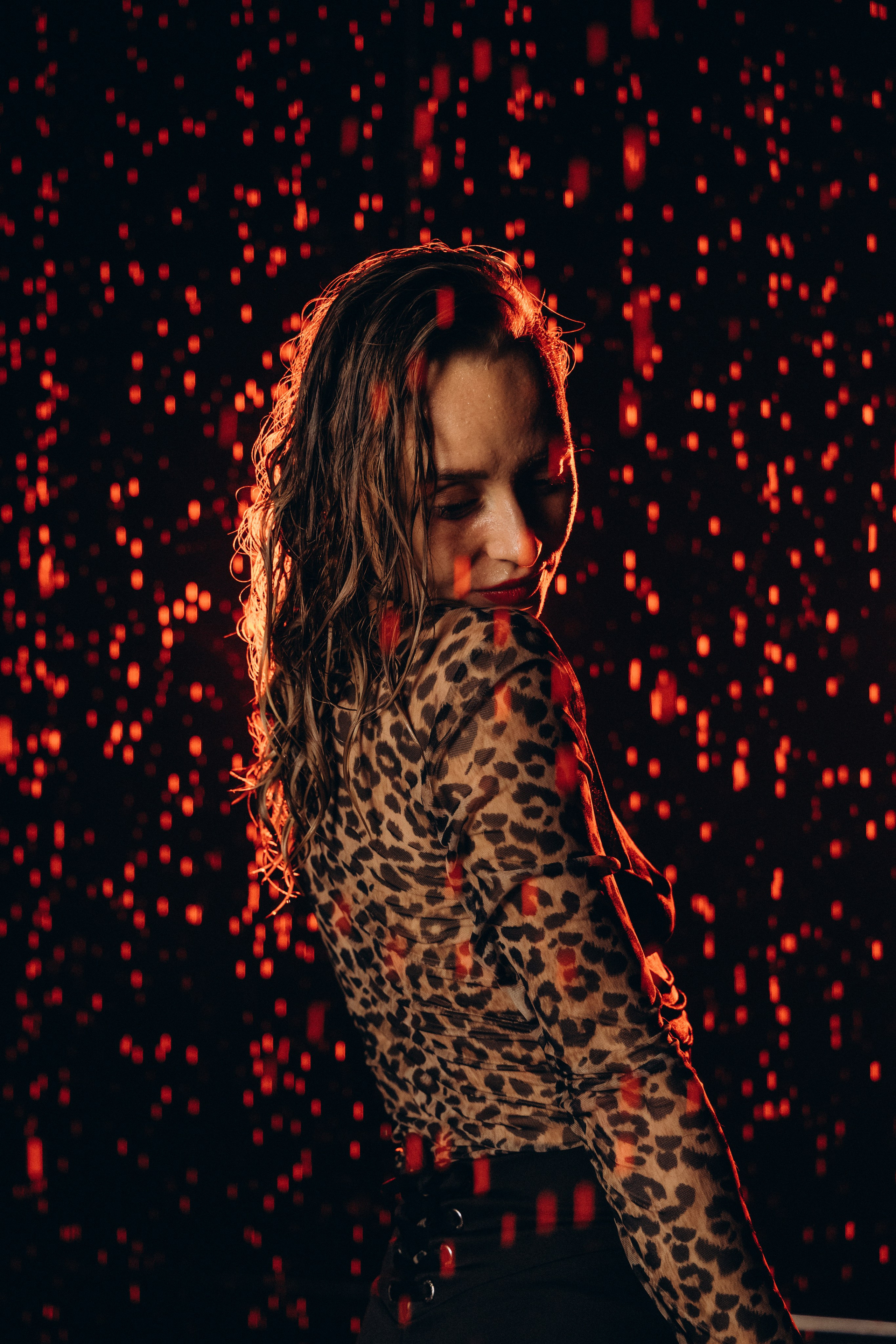 Танцевальная в Аквазале. Семейный фотограф в Красноярске Екатерина Гайнутдинова