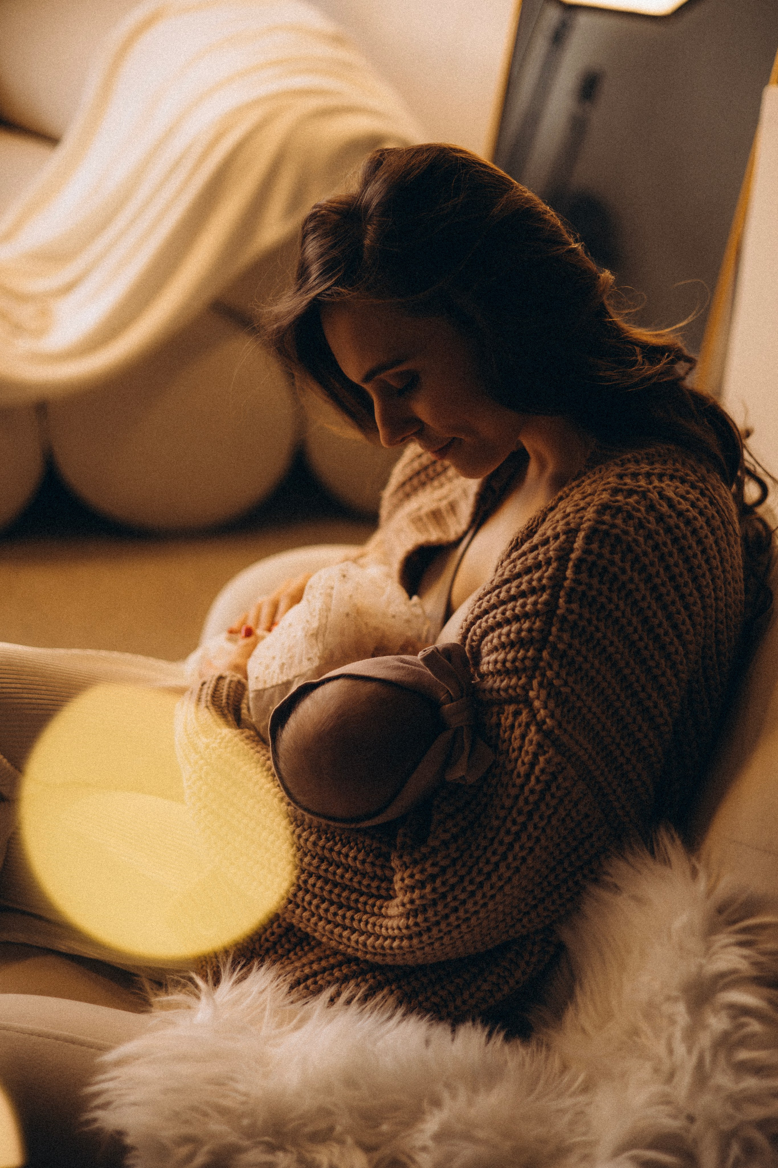 Никита, Леся и маленькая Маша. Семейный фотограф в Красноярске Екатерина Гайнутдинова