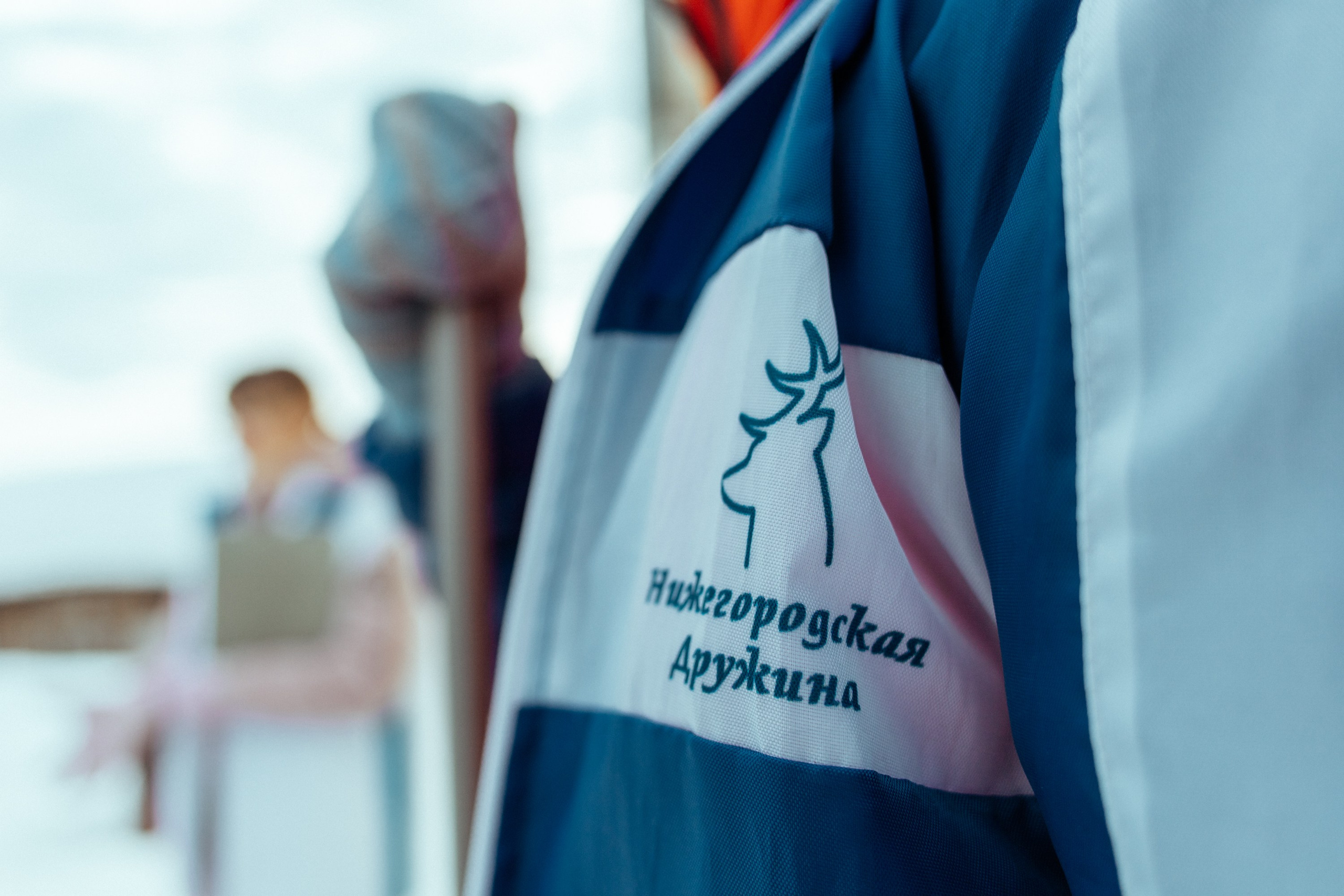 Волонтерская акция | дальнее константиново