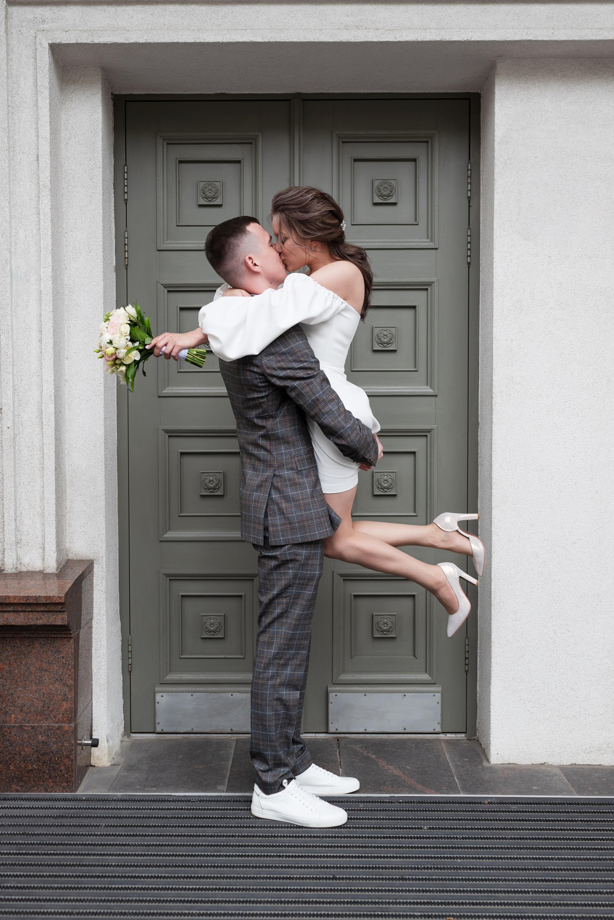 Екатерина и Сергей. Фотограф в Воронеже. Портреты, контент, семейные сьемки