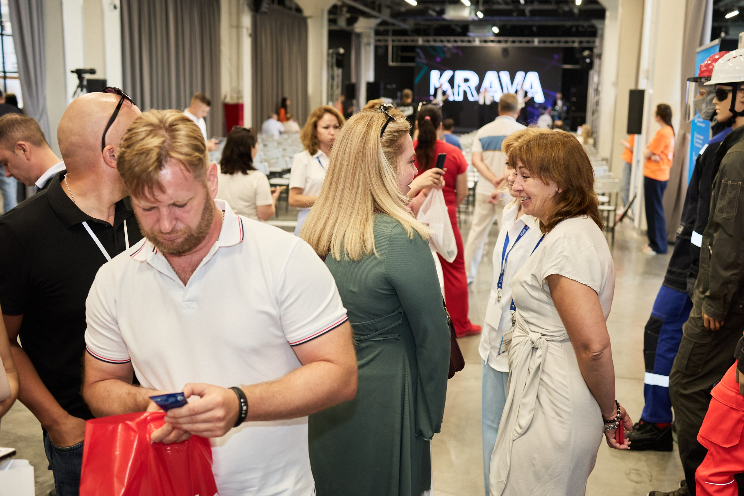 Конференция БИОТ 2025 | Тула. OSPhoto