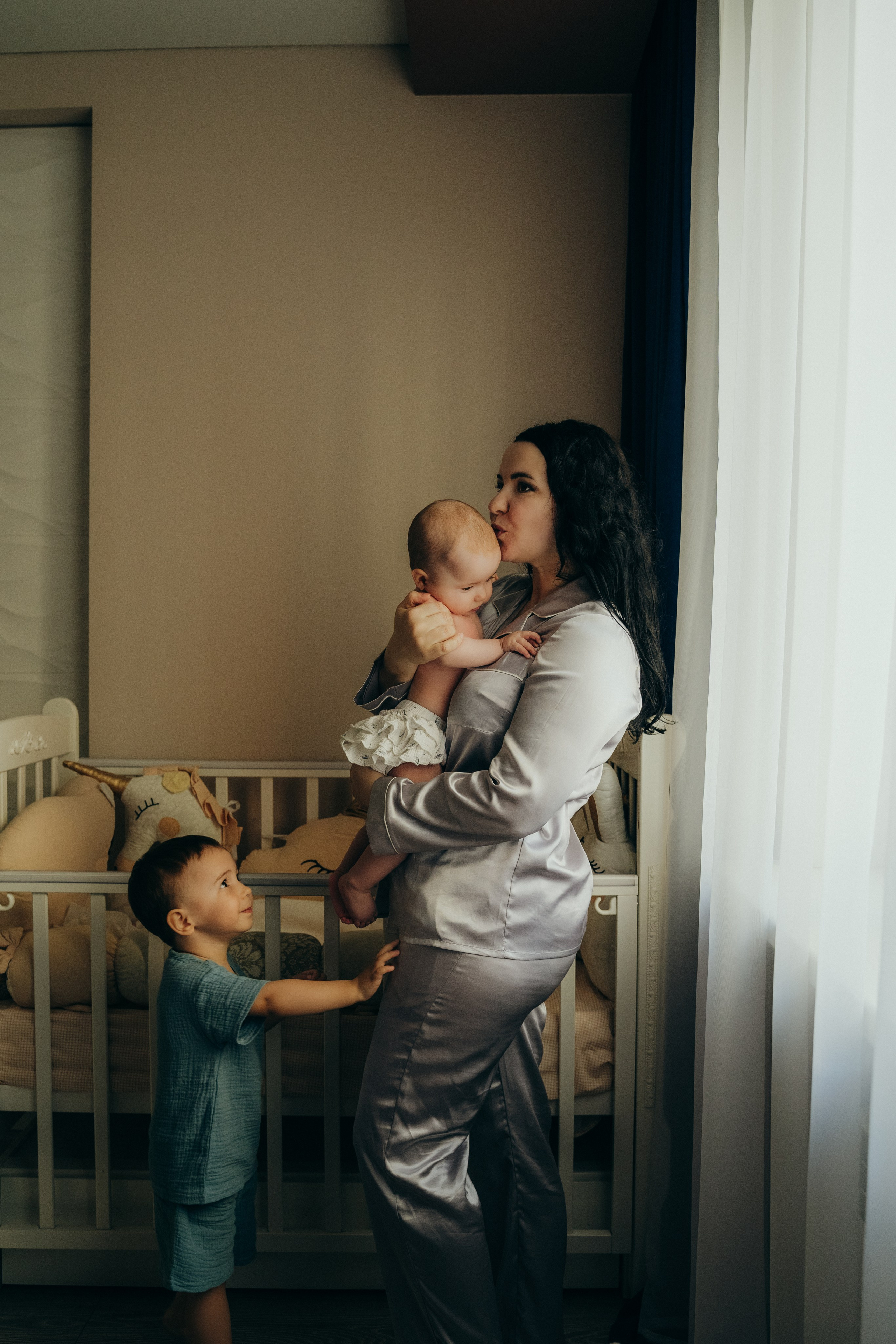 Ирина, Дарина, Ярослав. Семейный фотограф в Рязани Харламова Влада